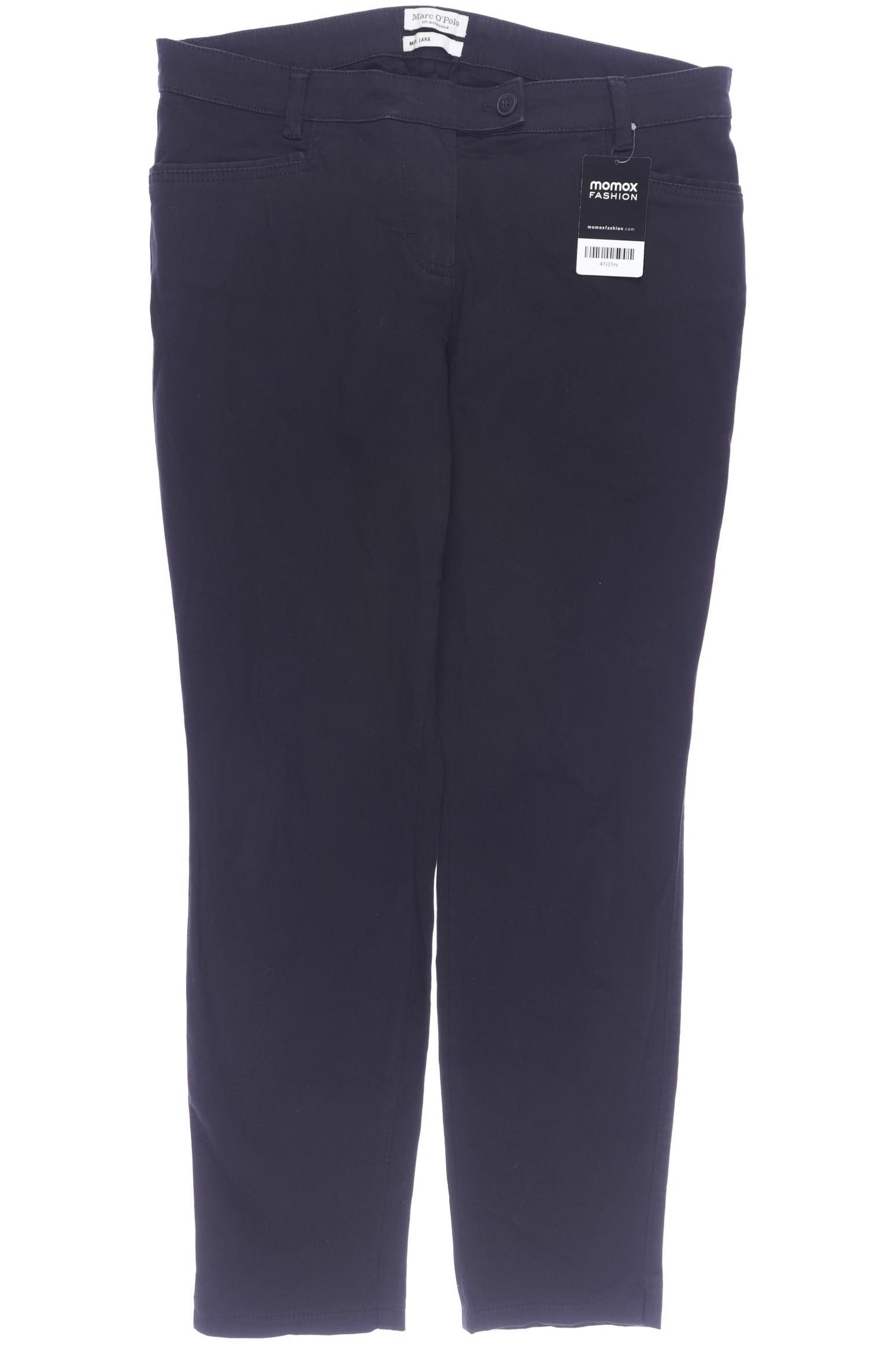 

Marc O Polo Damen Stoffhose, schwarz, Gr. 40