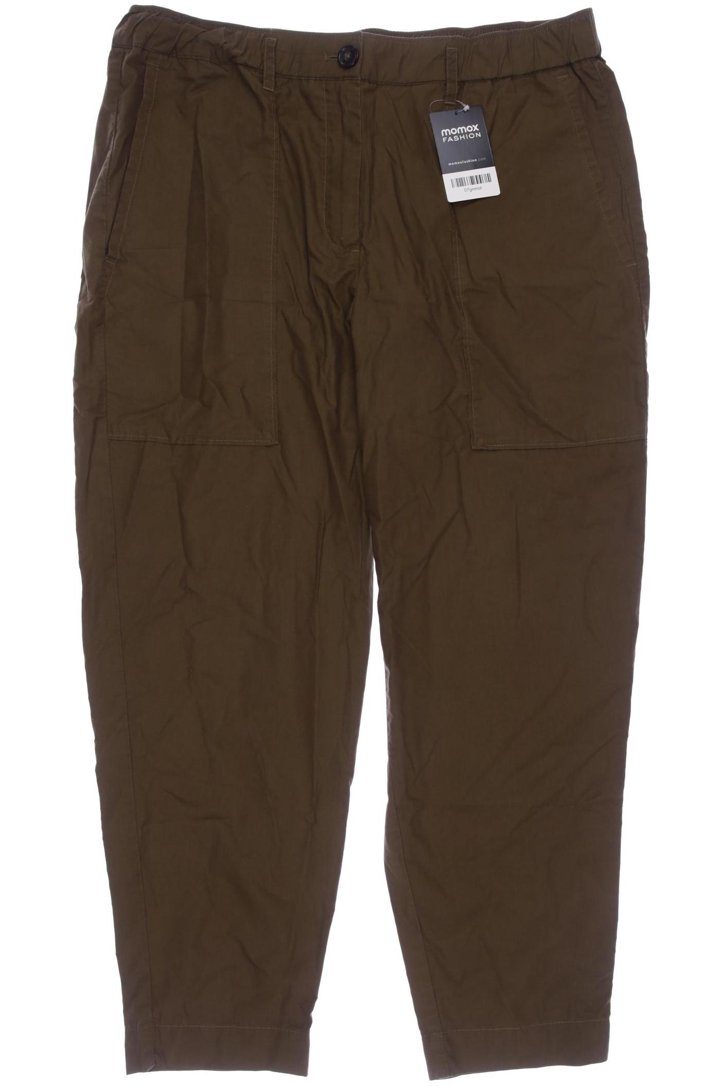 

Marc O Polo Damen Stoffhose, braun, Gr. 42