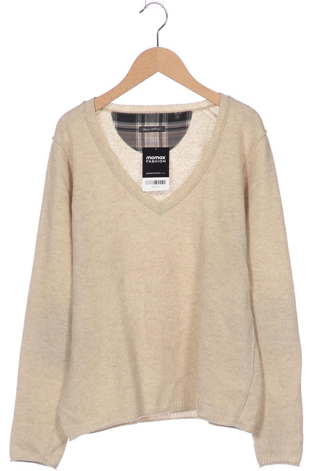 

Marc O Polo Damen Pullover, beige, Gr. 38