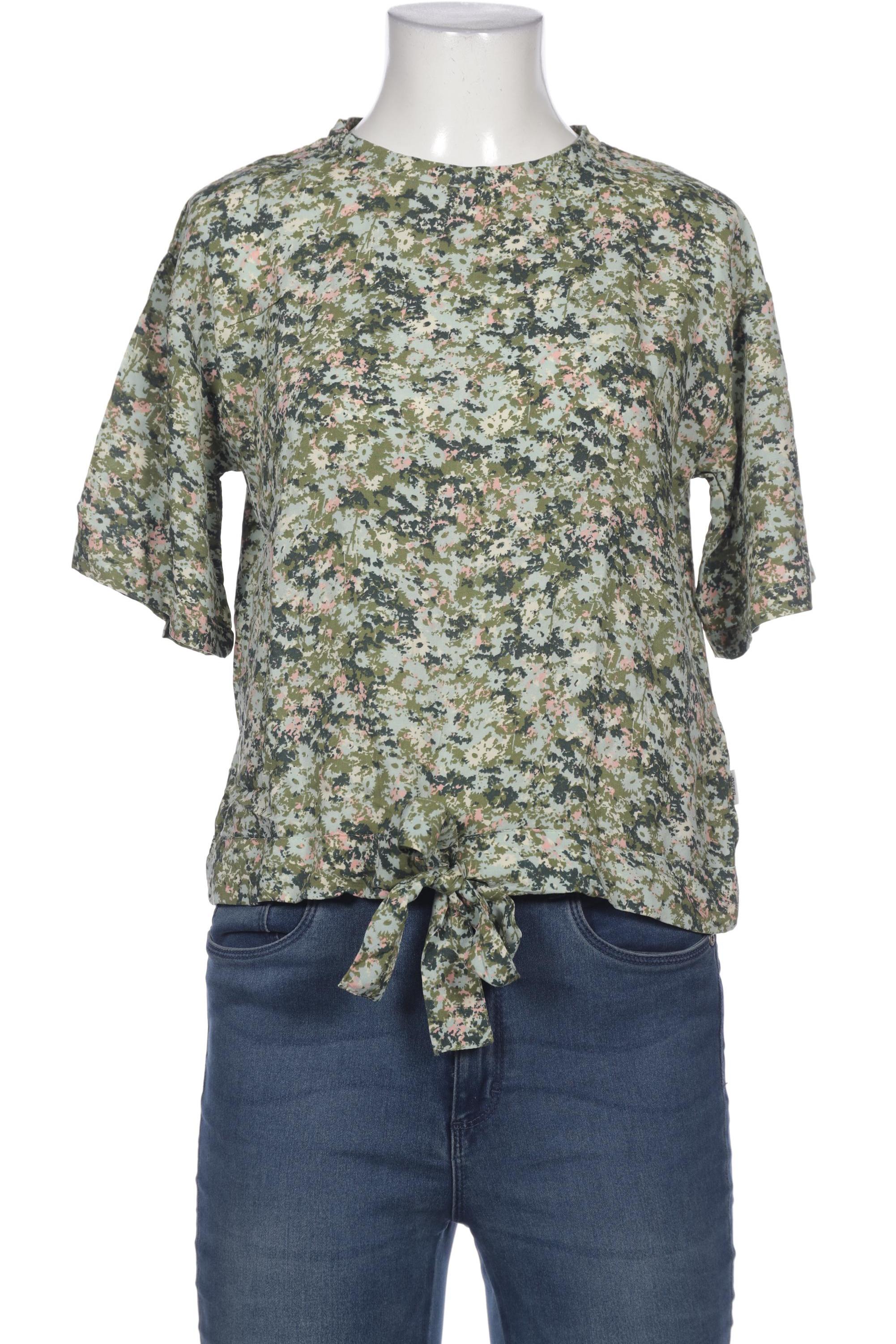 

Marc O Polo Damen Bluse, grün, Gr. 36