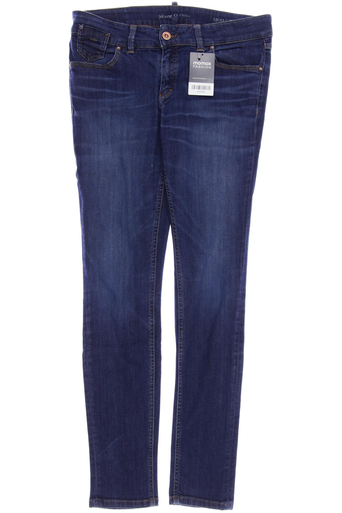 

Marc O Polo Damen Jeans, blau