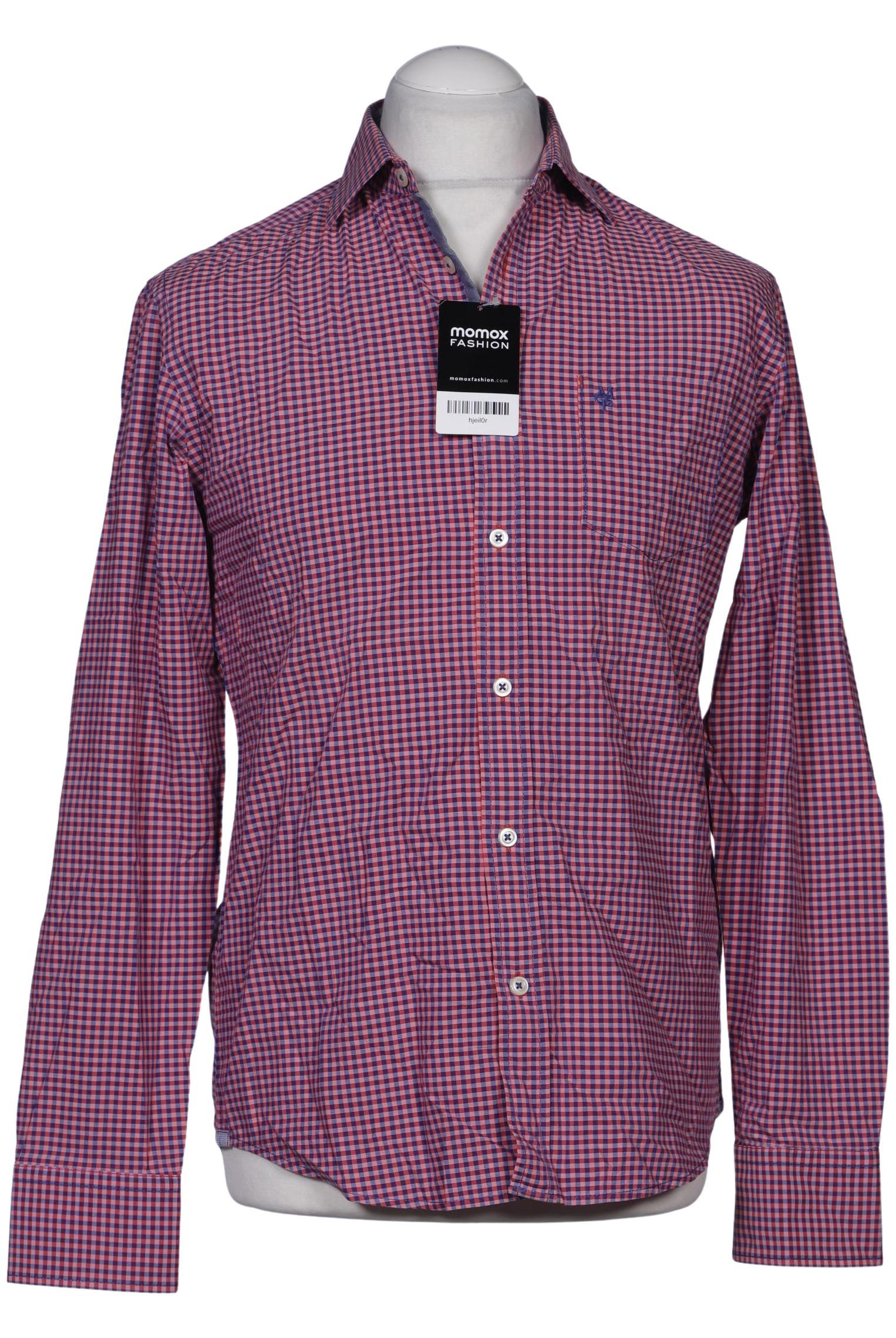 

Marc O Polo Herren Hemd, mehrfarbig, Gr. 46