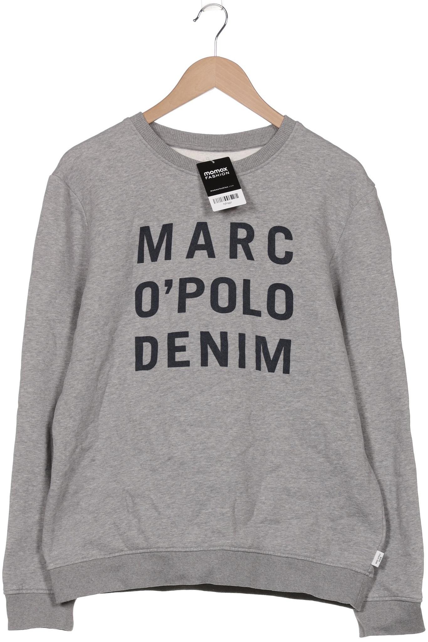 

Marc O Polo Herren Sweatshirt, grau, Gr. 48