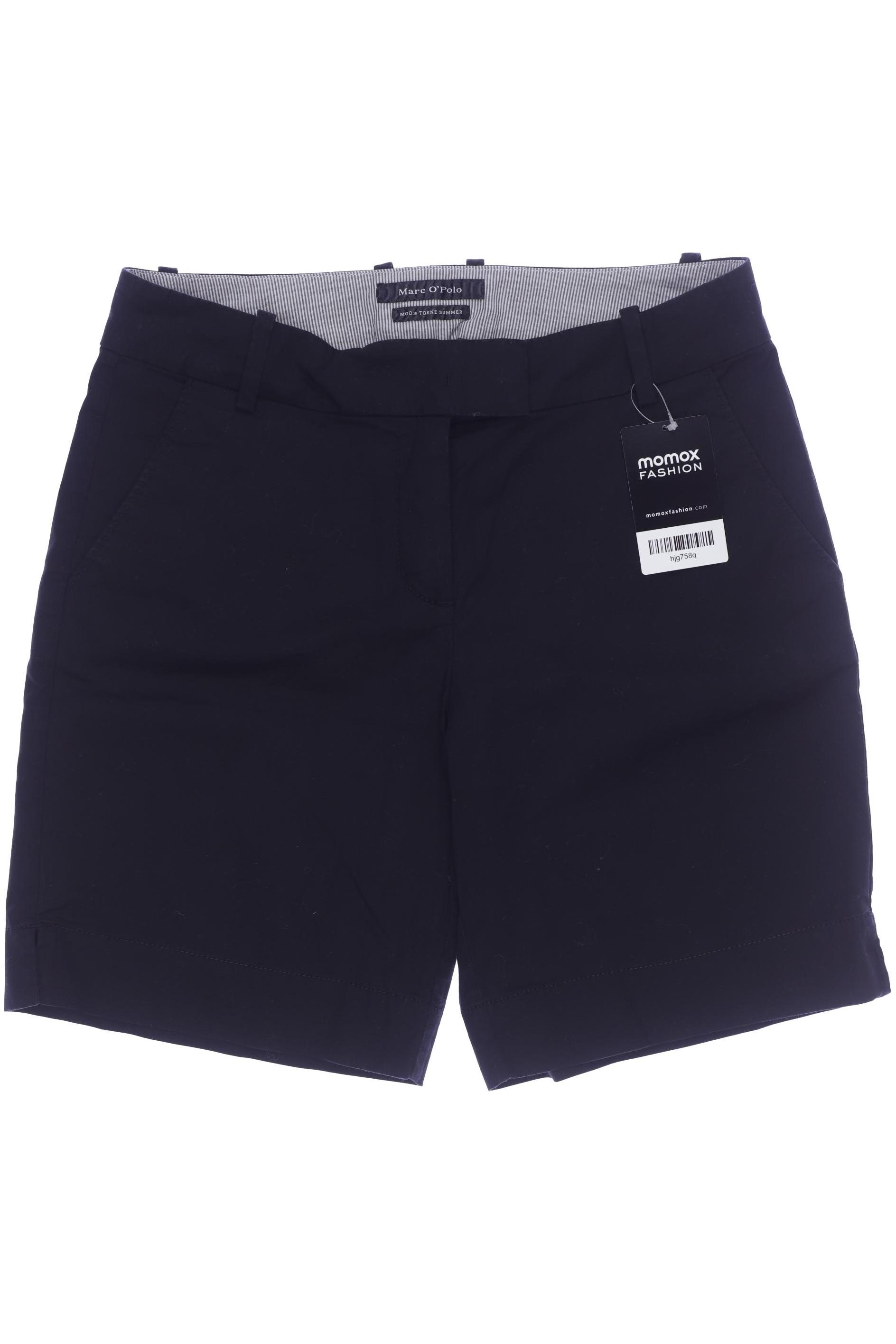 

Marc O Polo Damen Shorts, marineblau, Gr. 34