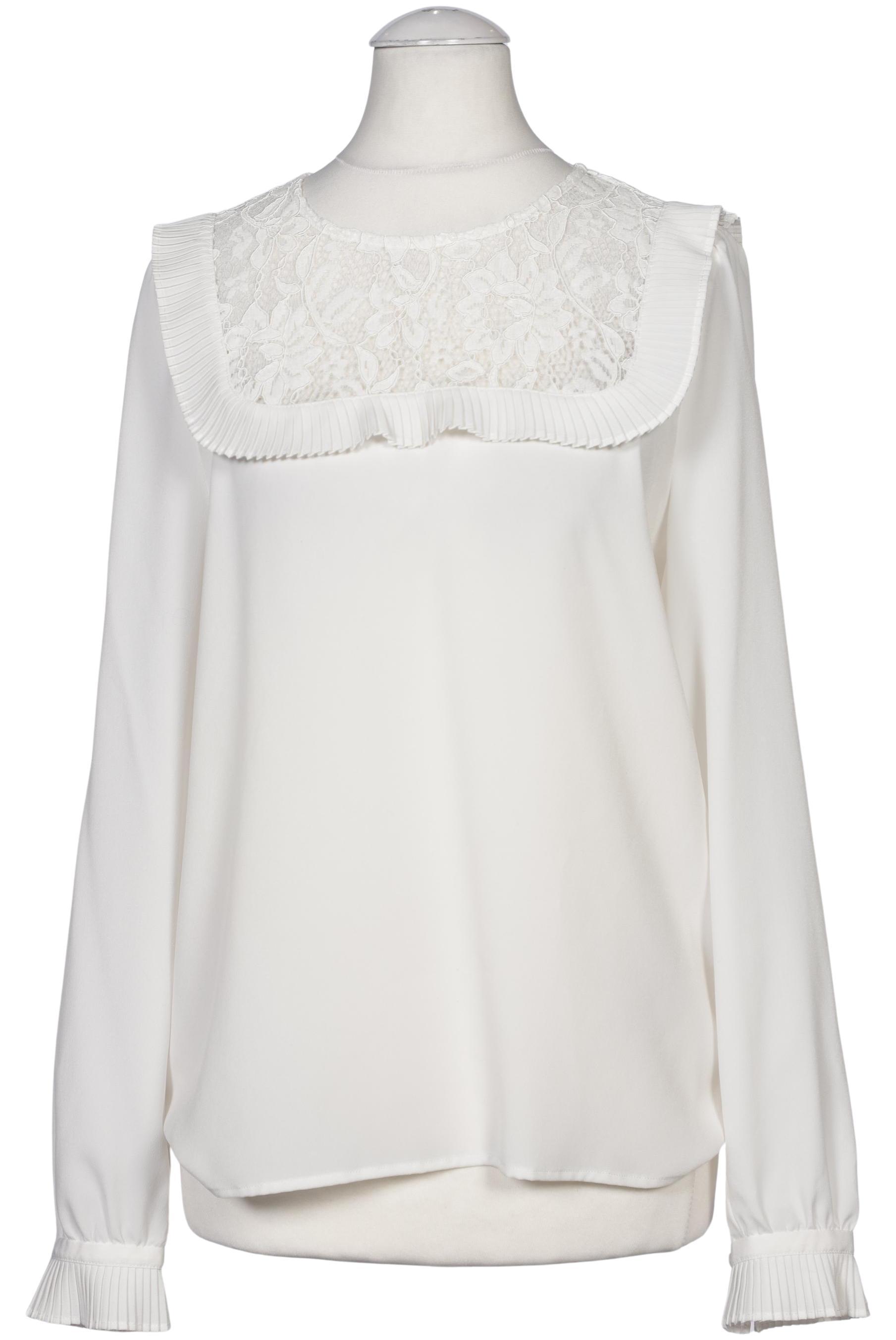 

Marc O Polo Damen Bluse, weiß, Gr. 36