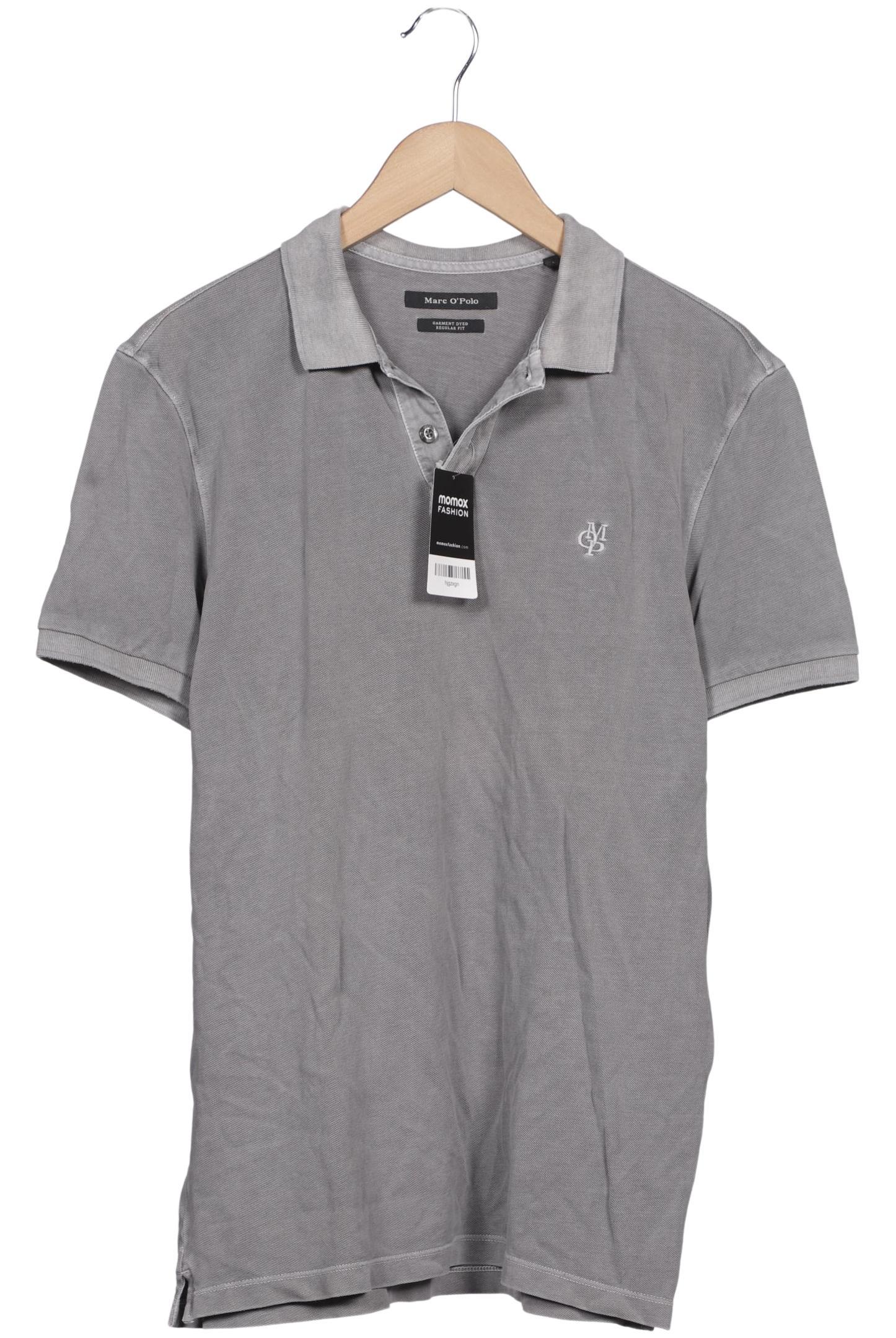 

Marc O Polo Herren Poloshirt, grau, Gr. 52