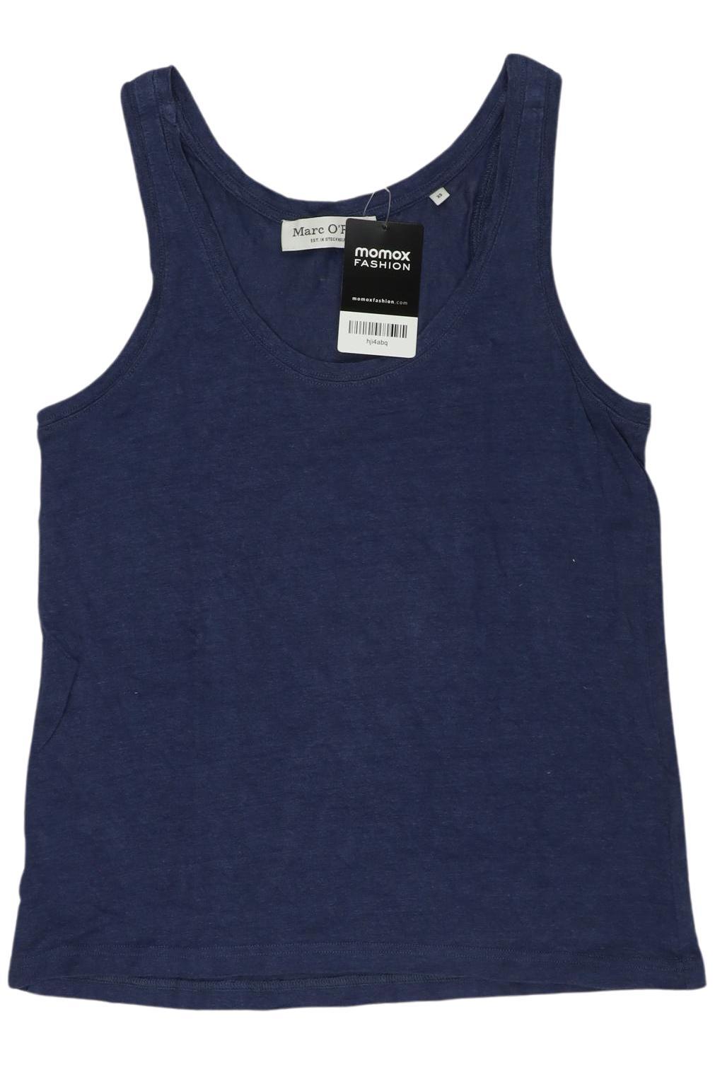 

Marc O Polo Damen Top, marineblau, Gr. 34