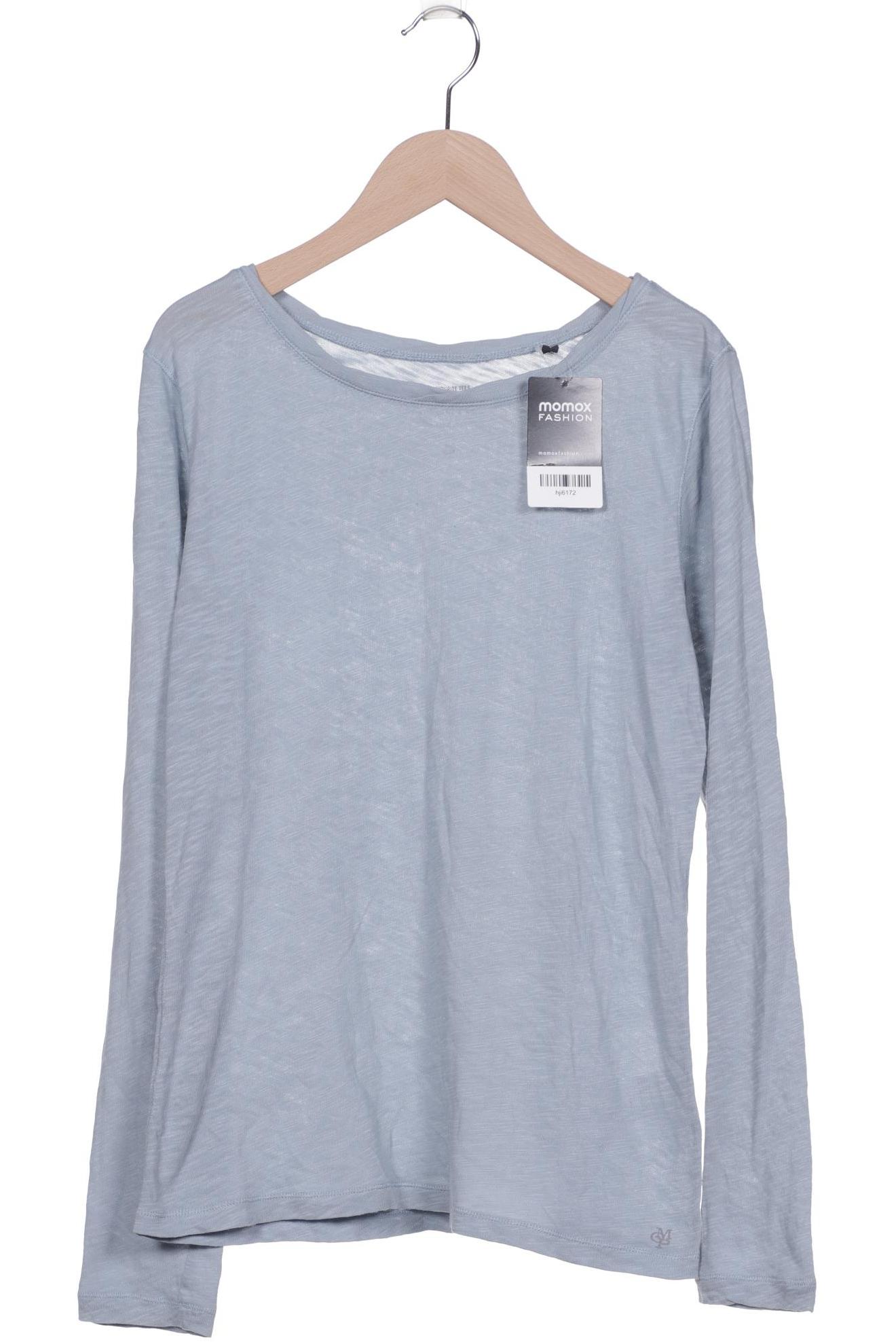 

Marc O Polo Damen Langarmshirt, hellblau