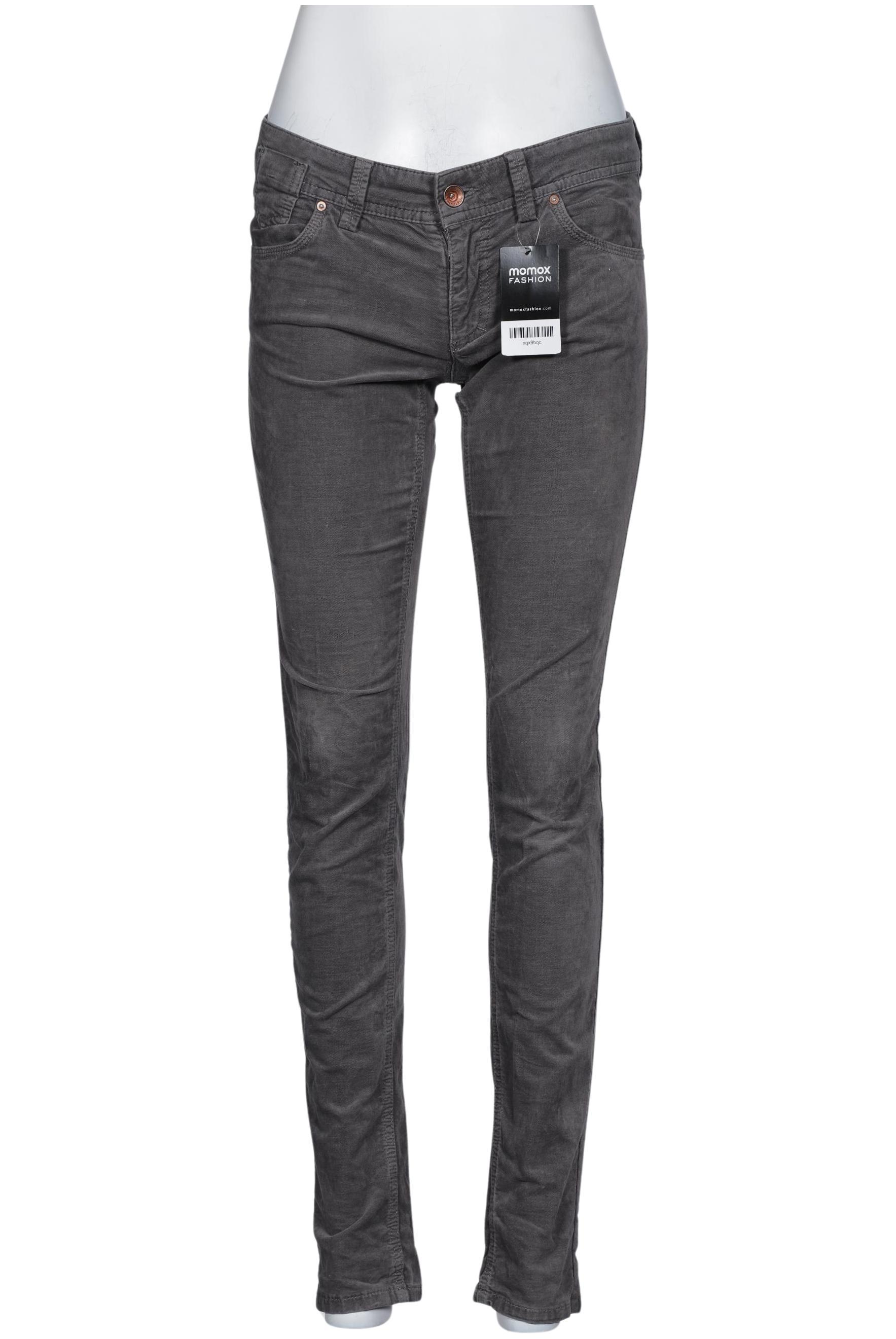 

Marc O Polo Damen Stoffhose, grau, Gr. 27