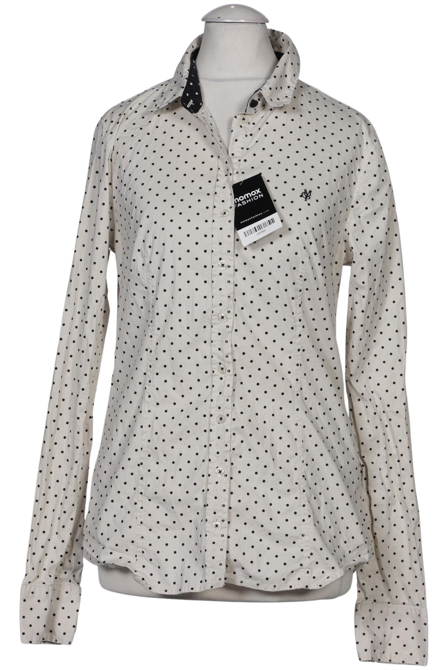 

Marc O Polo Damen Bluse, cremeweiß, Gr. 36