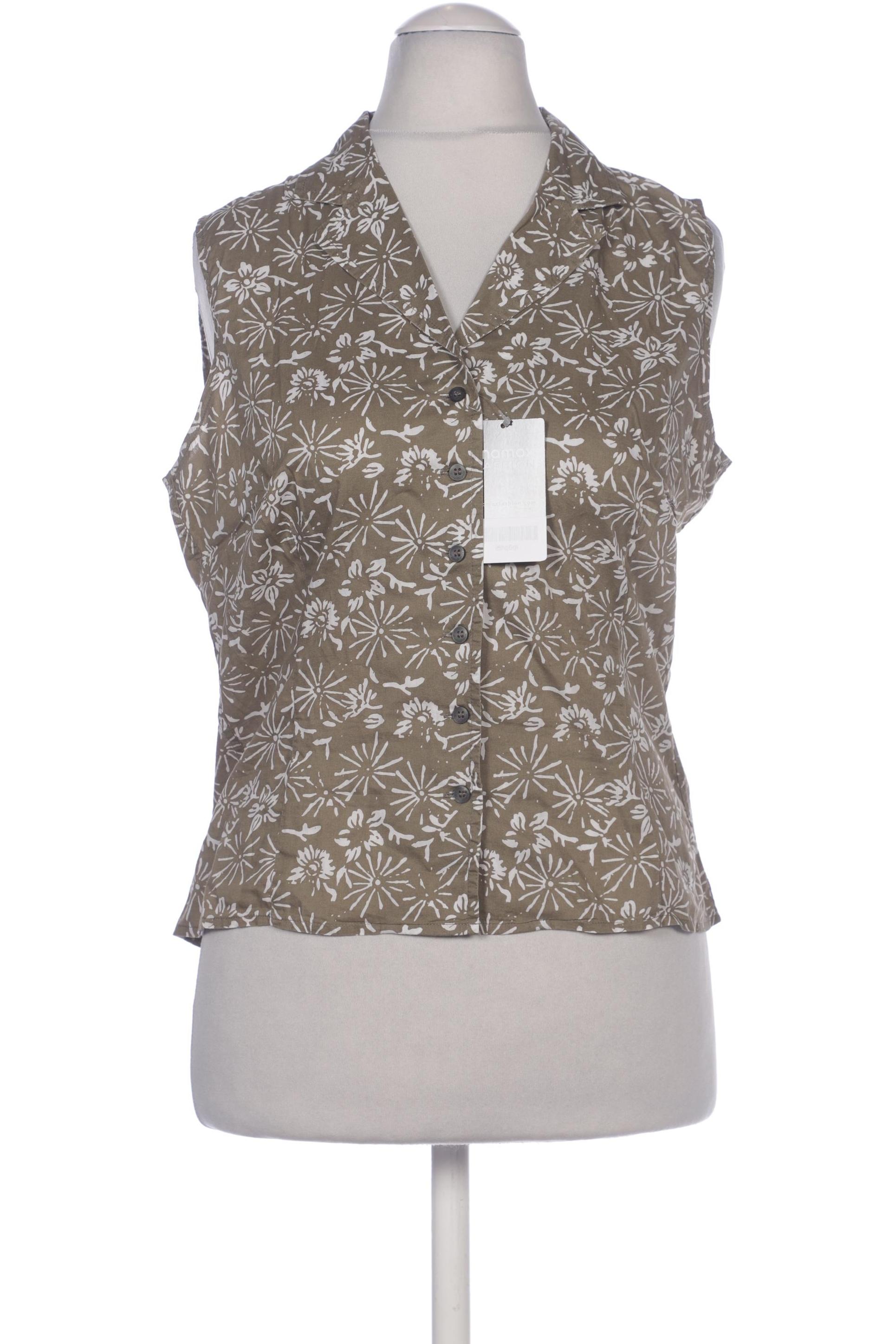 

Marc O Polo Damen Bluse, braun, Gr. 38