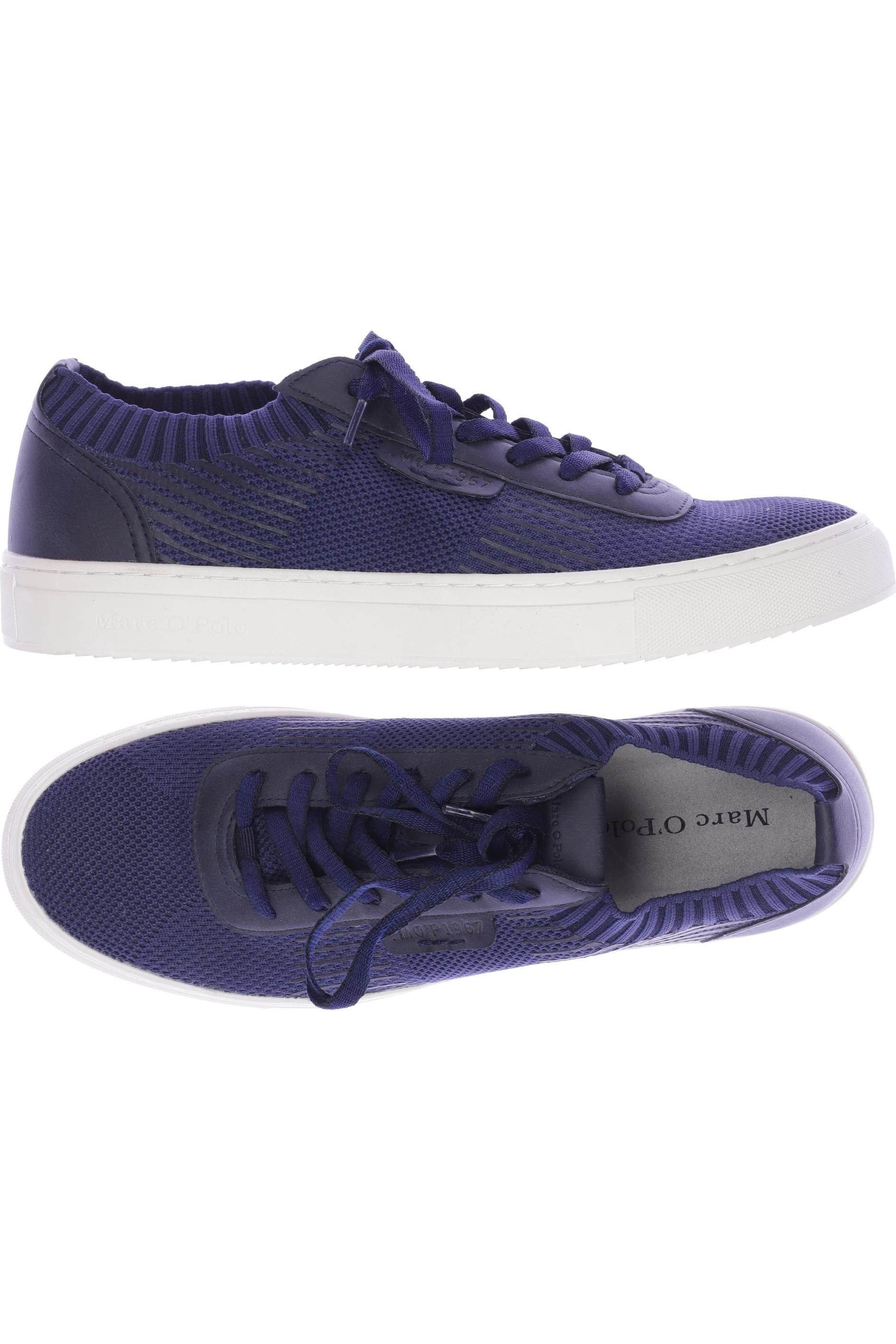 

Marc O Polo Herren Sneakers, marineblau, Gr. 43