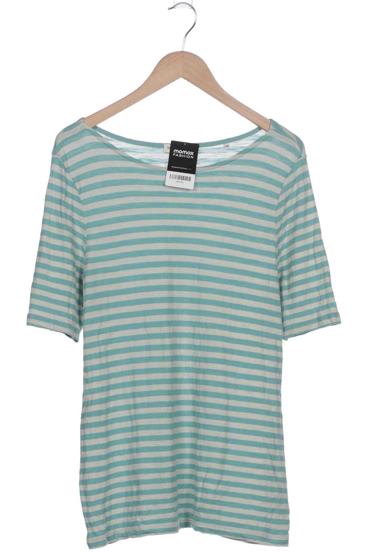 

Marc O Polo Damen T-Shirt, hellgrün, Gr. 46