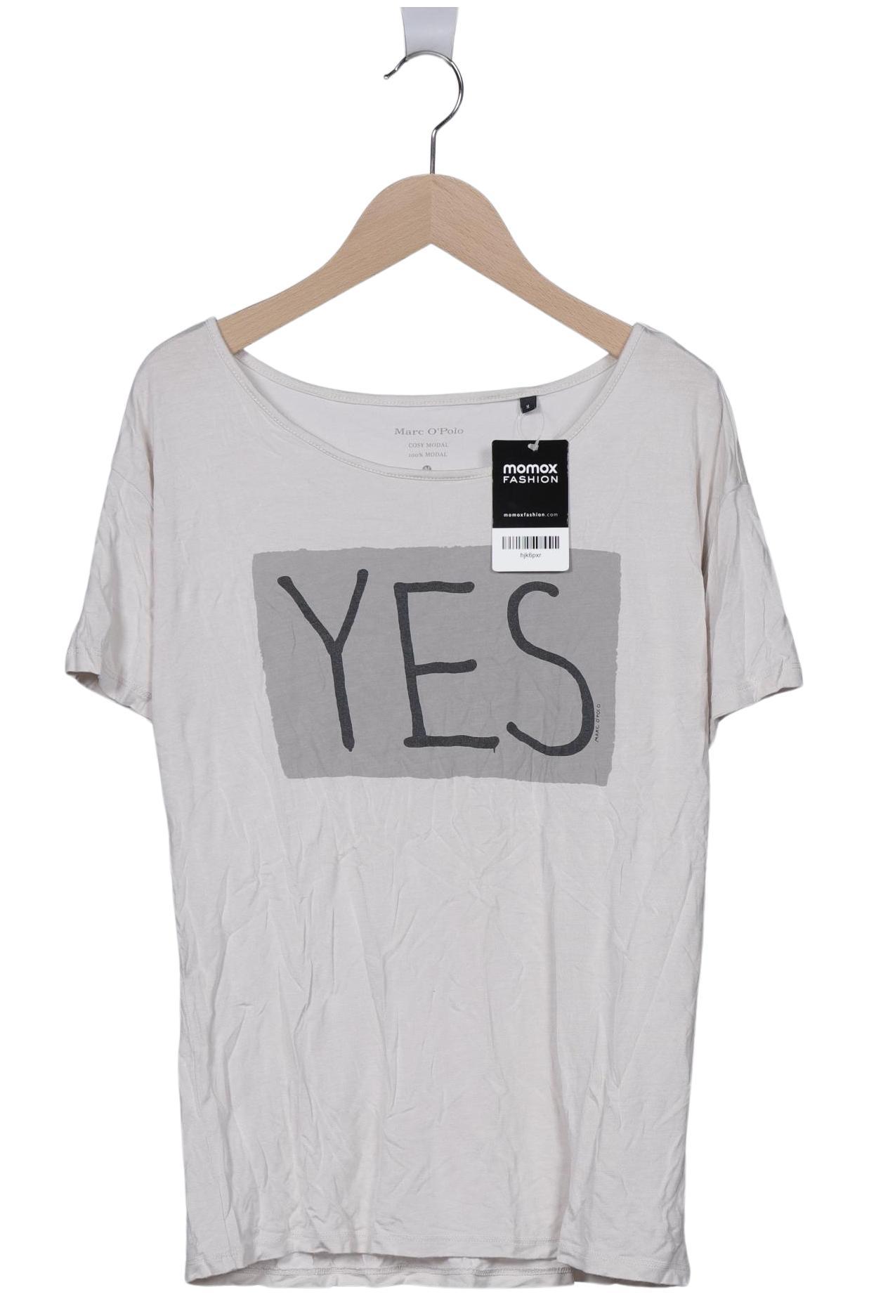 

Marc O Polo Damen T-Shirt, beige, Gr. 38