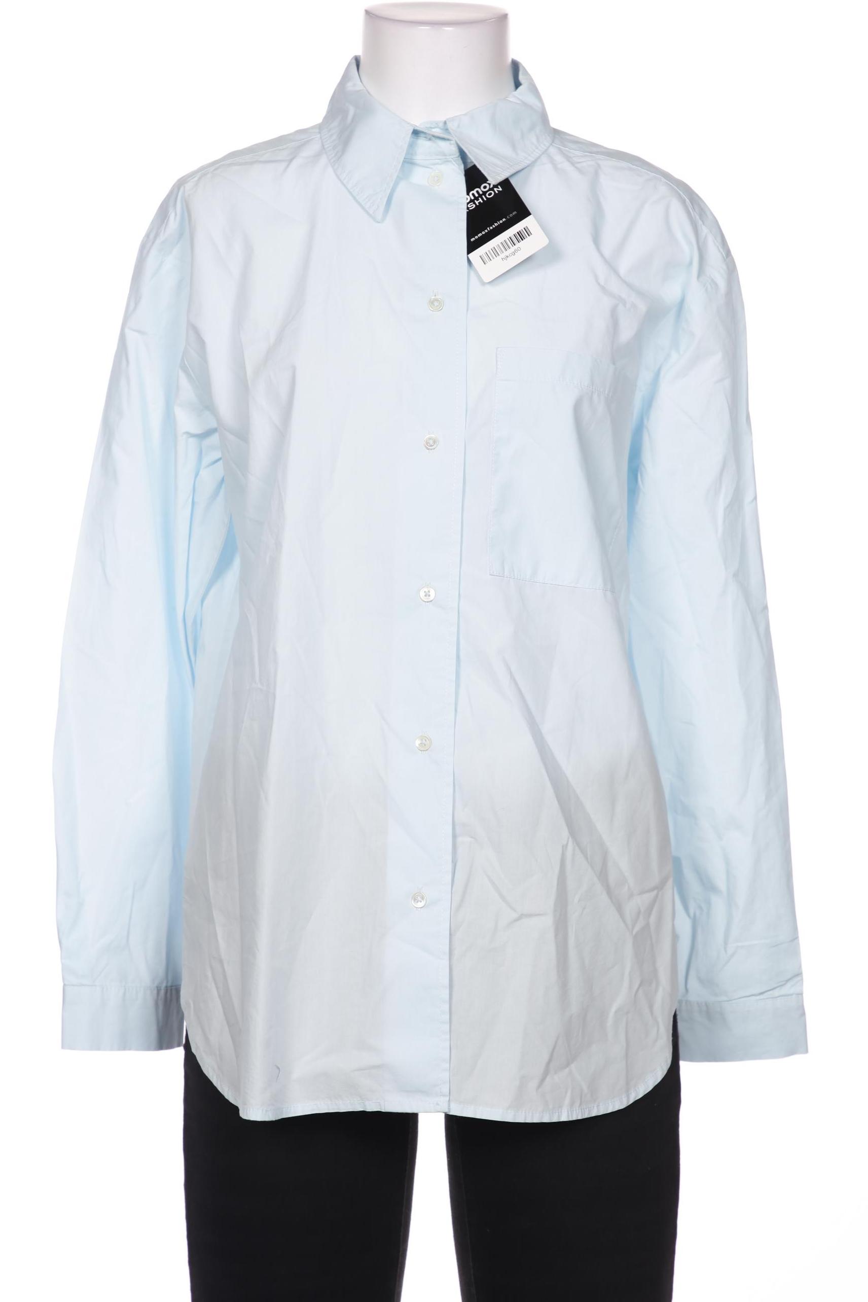 

Marc O Polo Damen Bluse, hellblau, Gr. 36