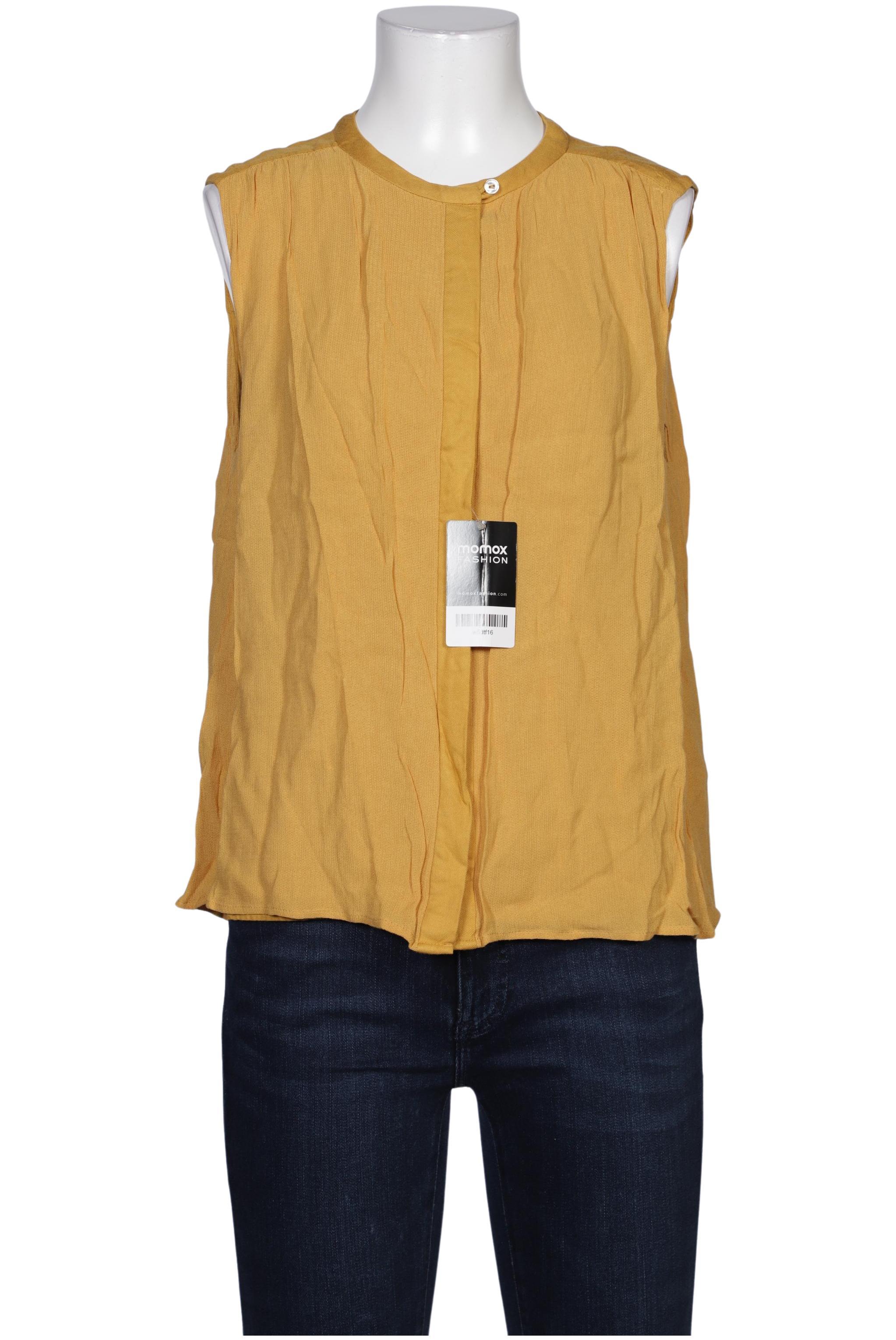 

Marc O Polo Damen Bluse, gelb, Gr. 40