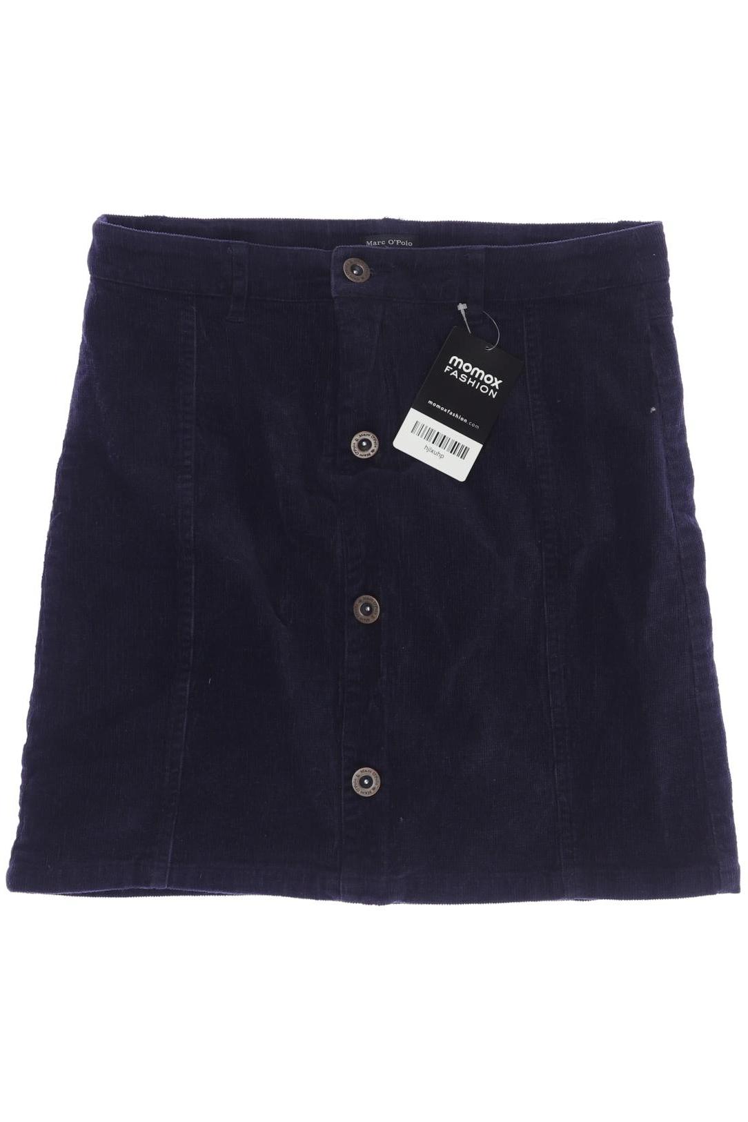

Marc O Polo Damen Rock, marineblau, Gr. 164