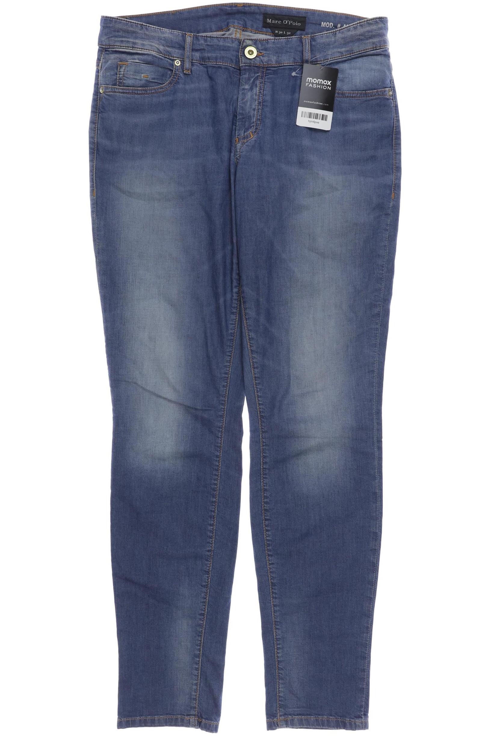 

Marc O Polo Damen Jeans, blau, Gr. 40