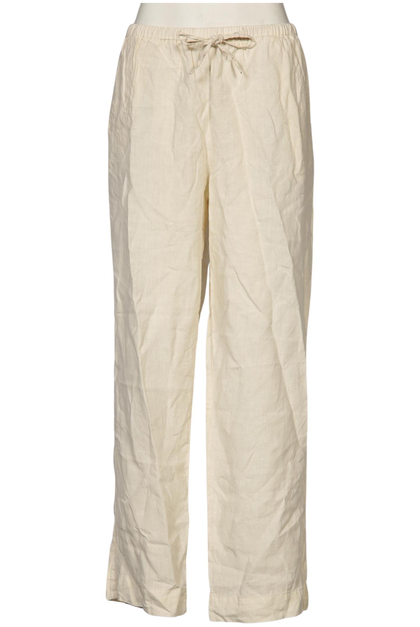 

Marc O Polo Damen Stoffhose, cremeweiß, Gr. 42