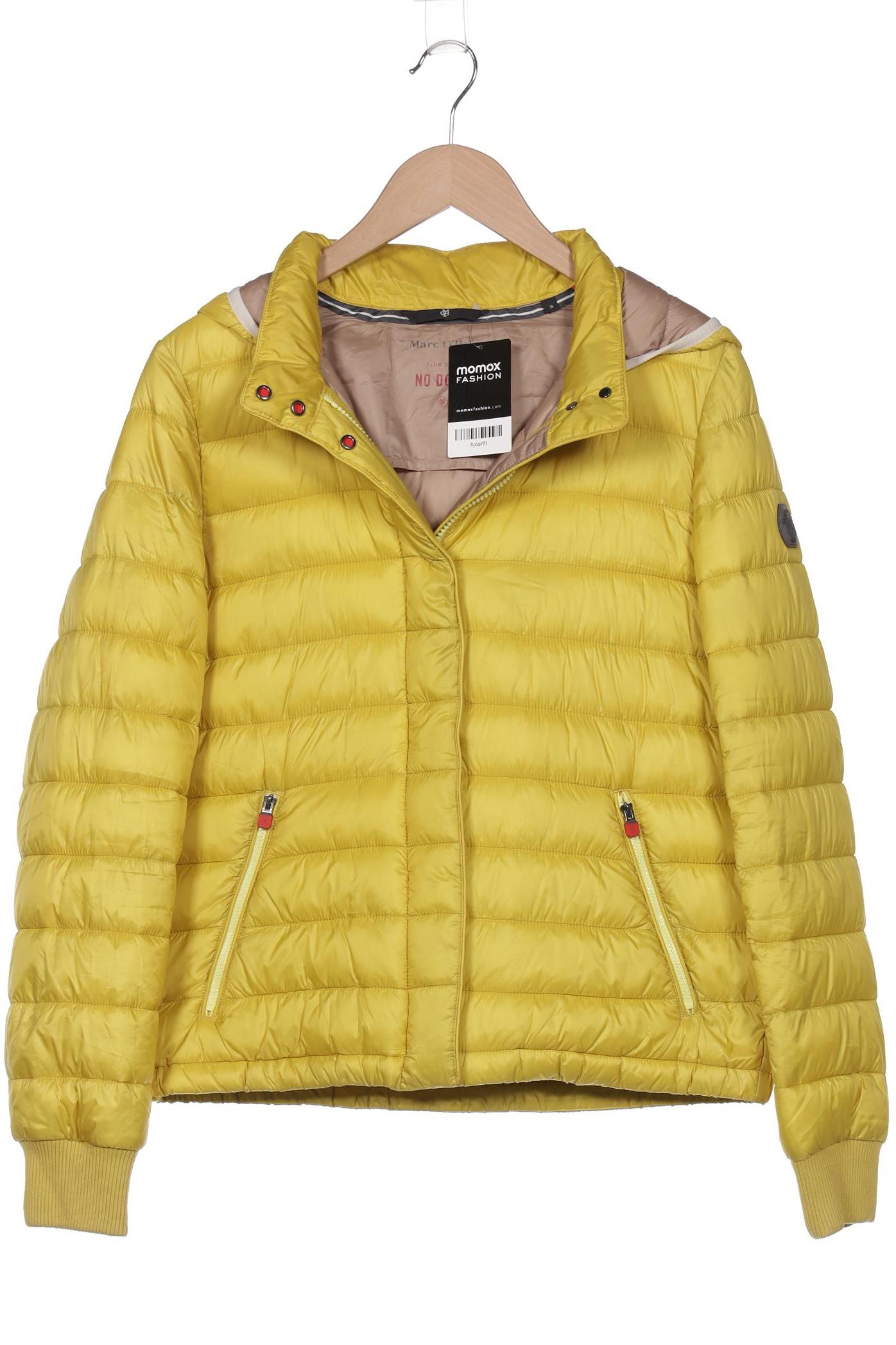 

Marc O Polo Damen Jacke, gelb, Gr. 38