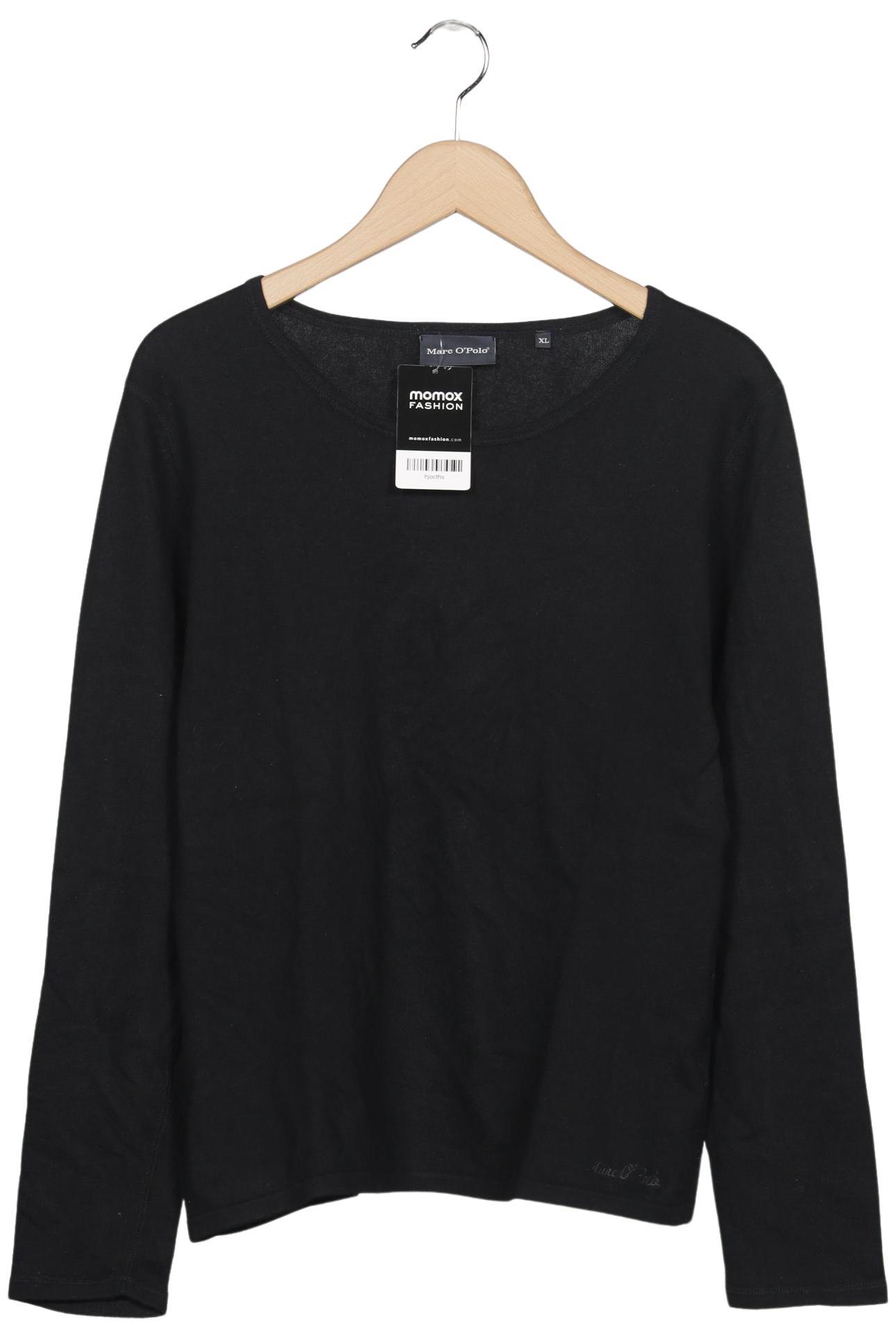 

Marc O Polo Damen Pullover, schwarz, Gr. 44