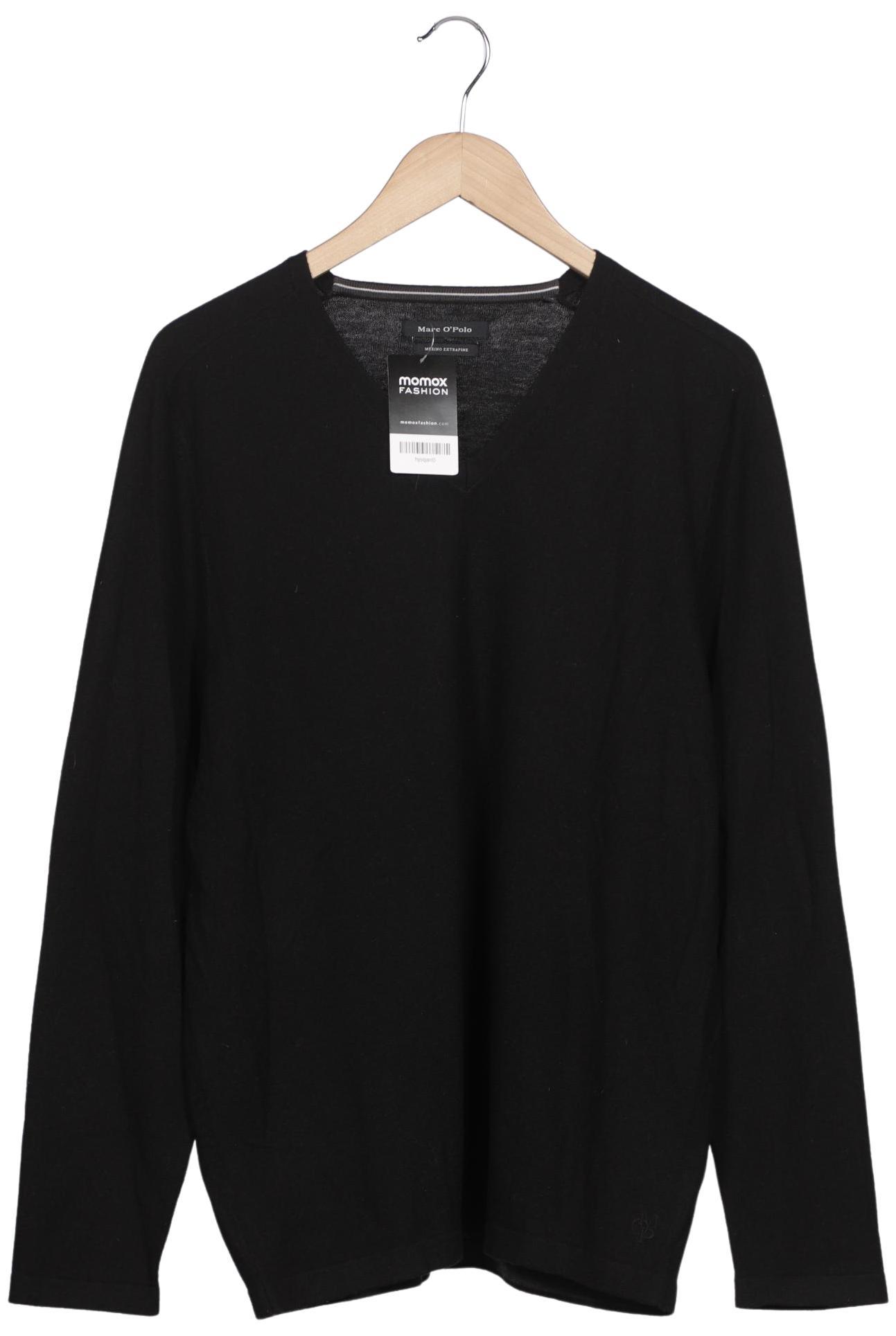 

Marc O Polo Herren Pullover, schwarz, Gr. 54