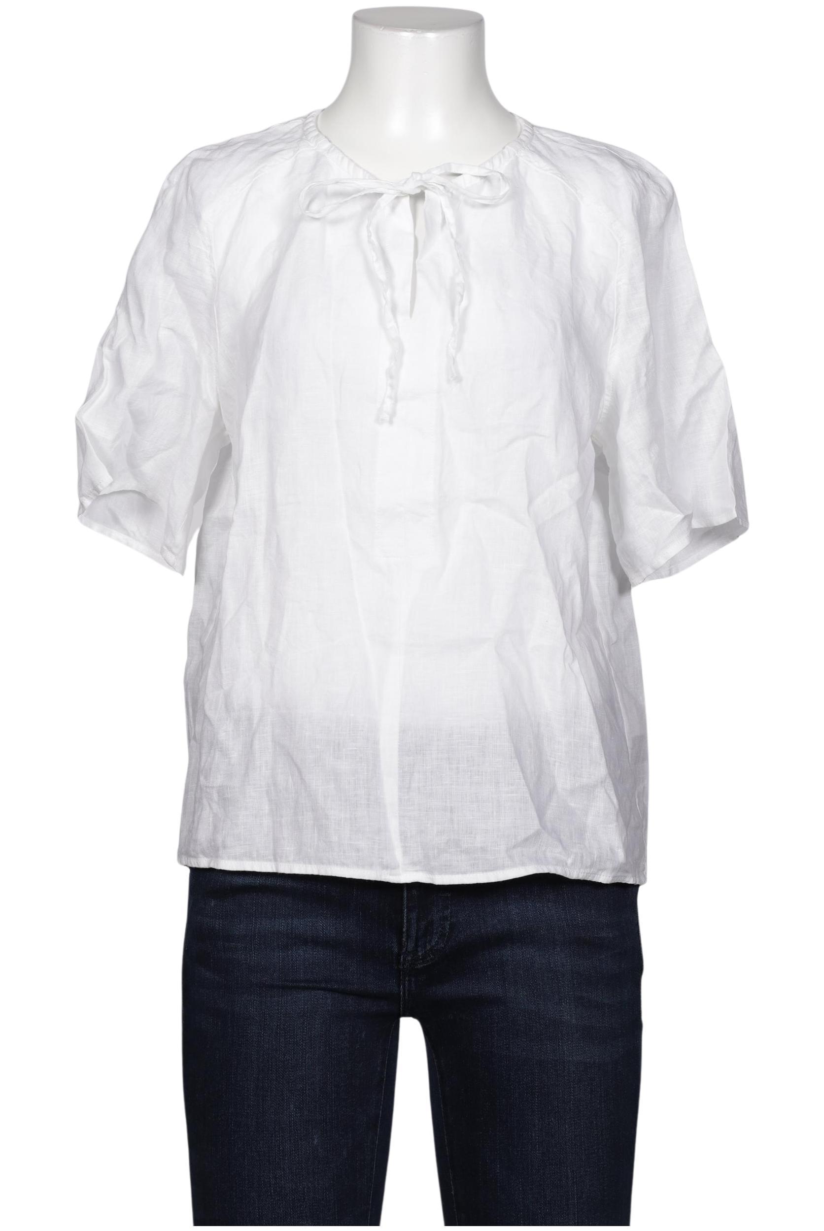 

Marc O Polo Damen Bluse, weiß, Gr. 38