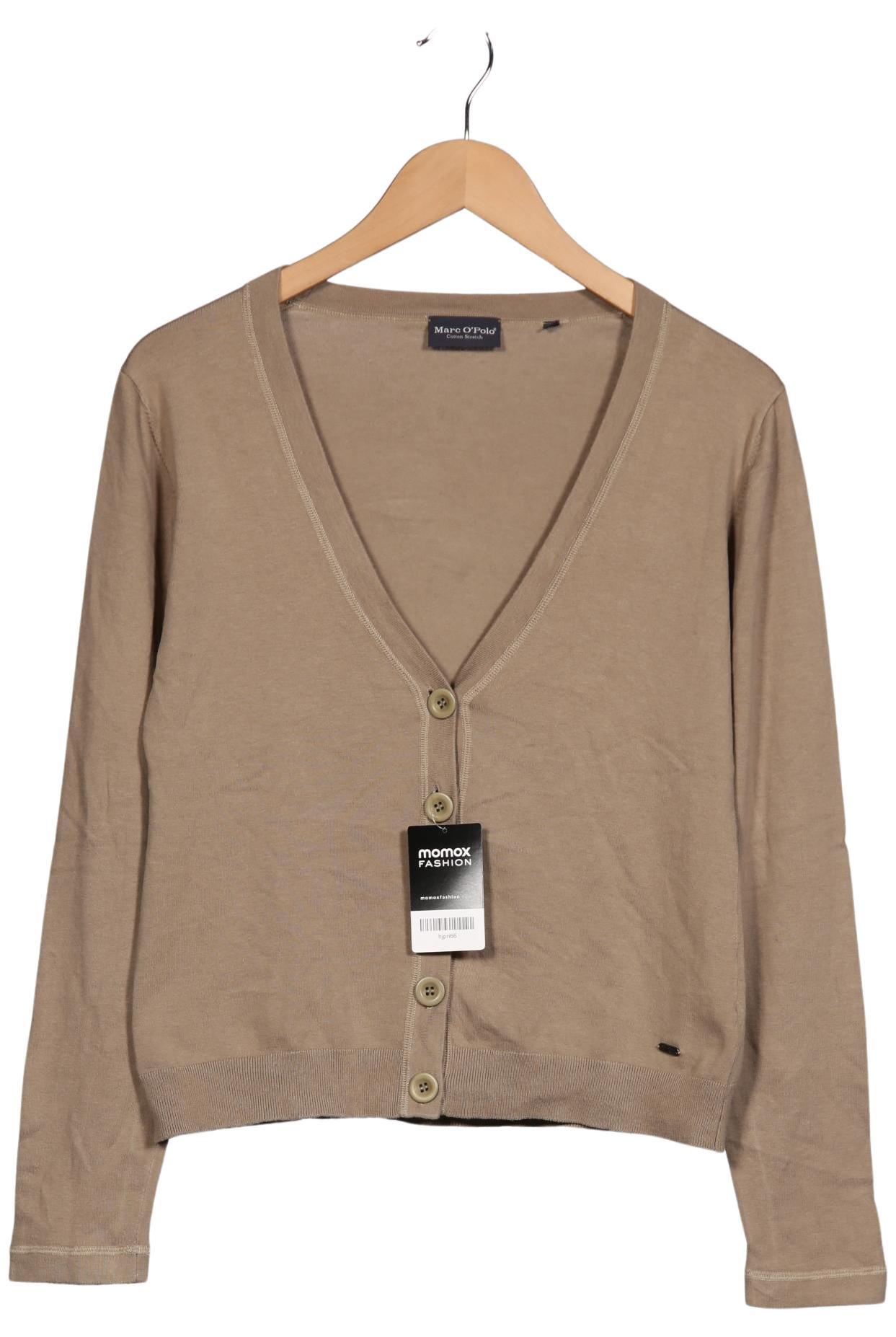 

Marc O Polo Damen Strickjacke, beige, Gr. 38