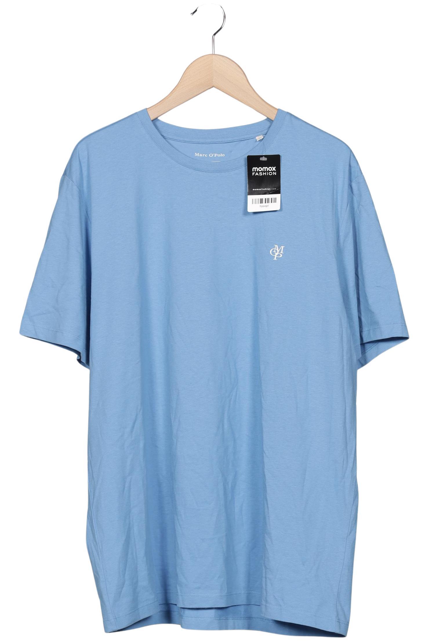 

Marc O Polo Herren T-Shirt, hellblau, Gr. 56