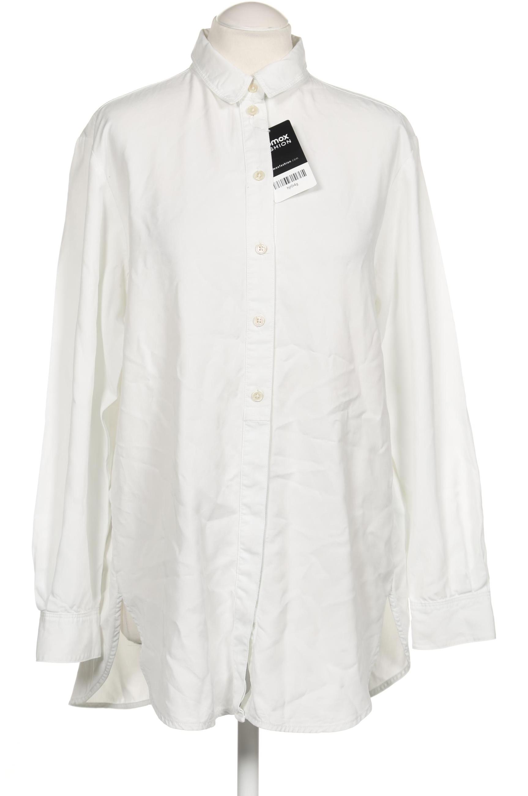 

Marc O Polo Damen Bluse, weiß, Gr. 40