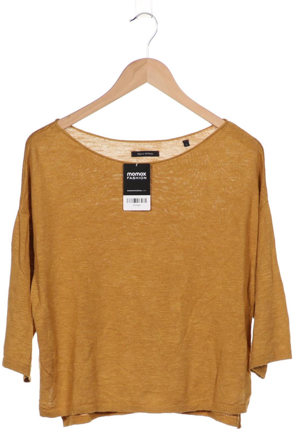 

Marc O Polo Damen Pullover, gelb