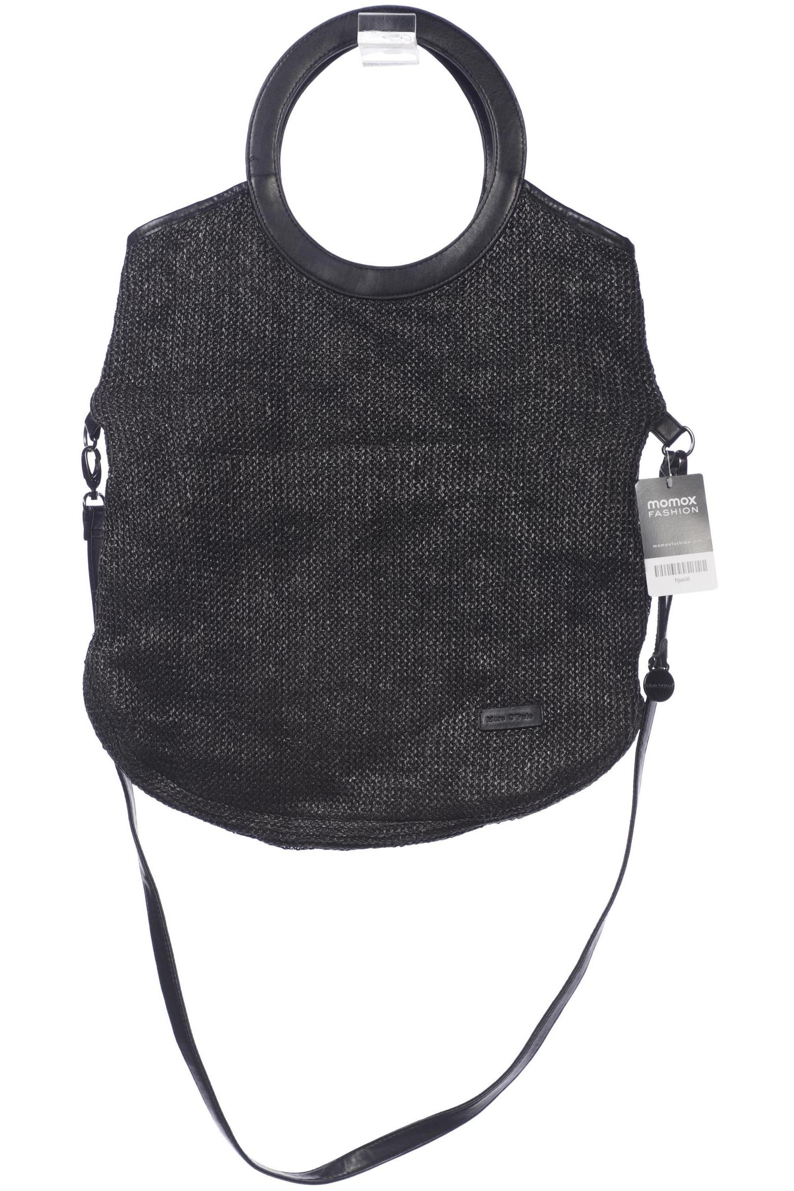 

Marc O Polo Damen Handtasche, schwarz, Gr.