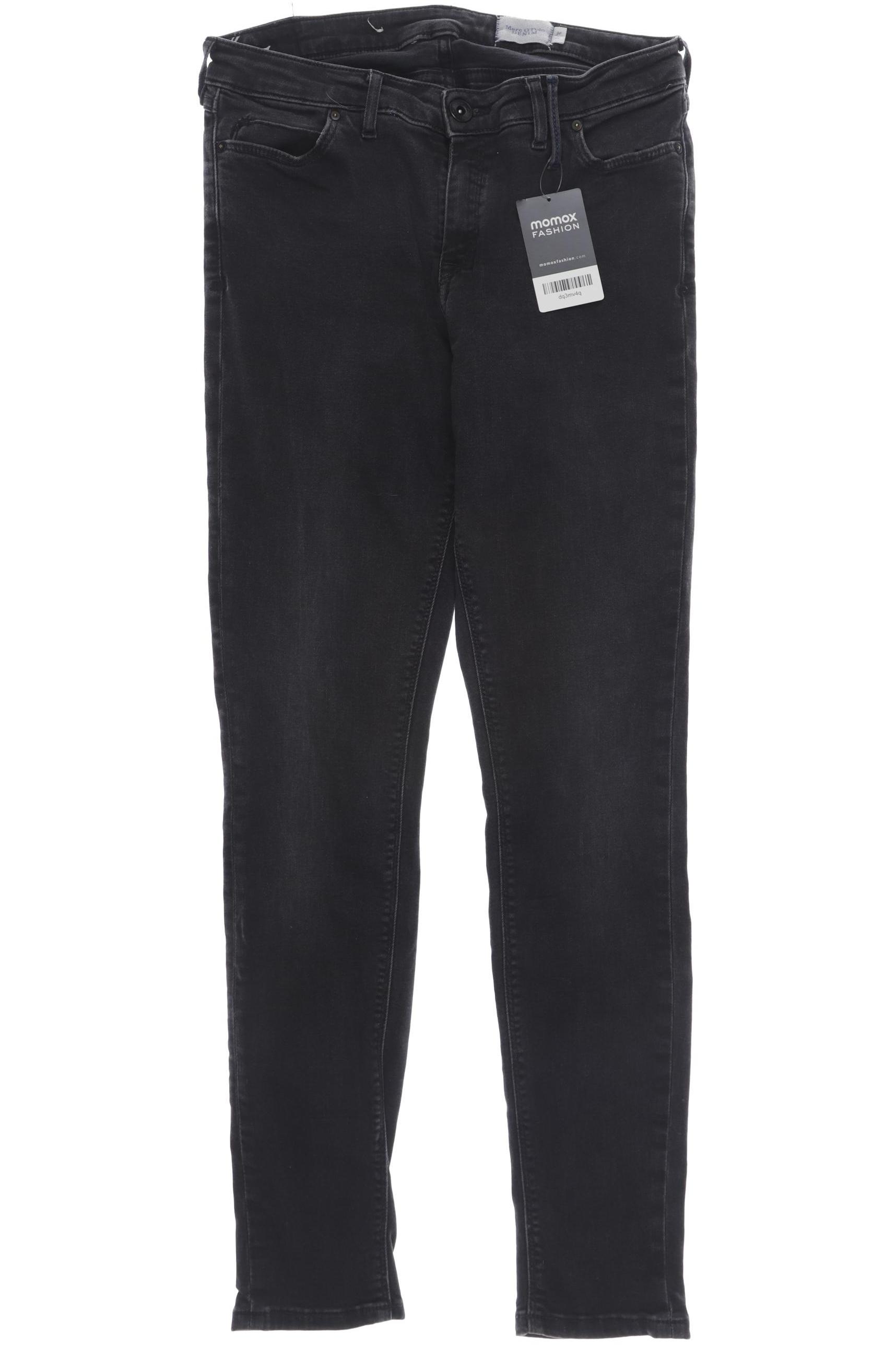 

Marc O Polo Damen Jeans, grau, Gr. 30
