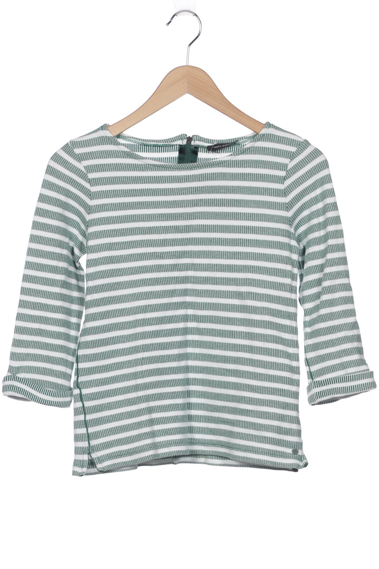 

Marc O Polo Damen Pullover, grün, Gr. 34
