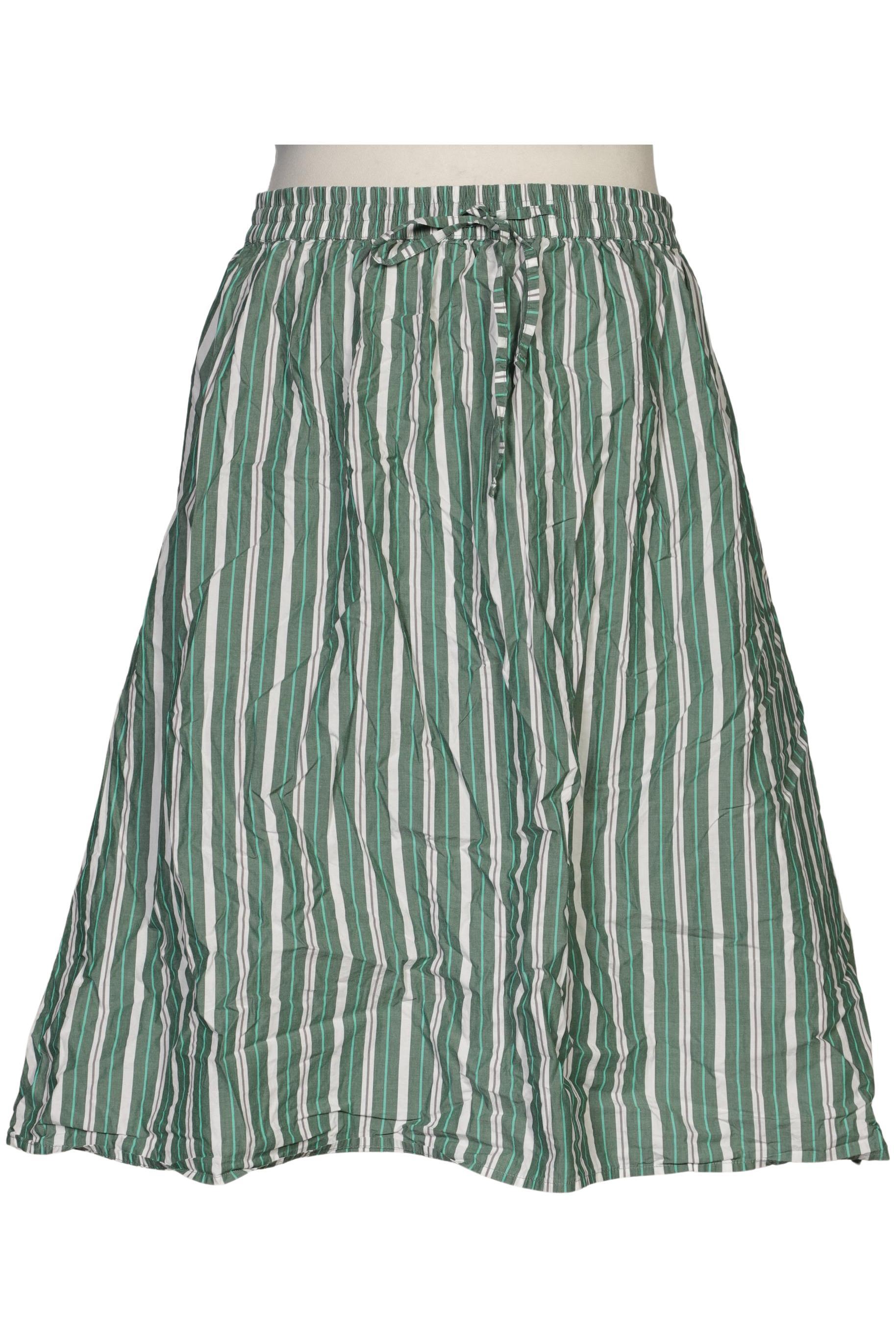 

Marc O Polo Damen Rock, grün, Gr. 44