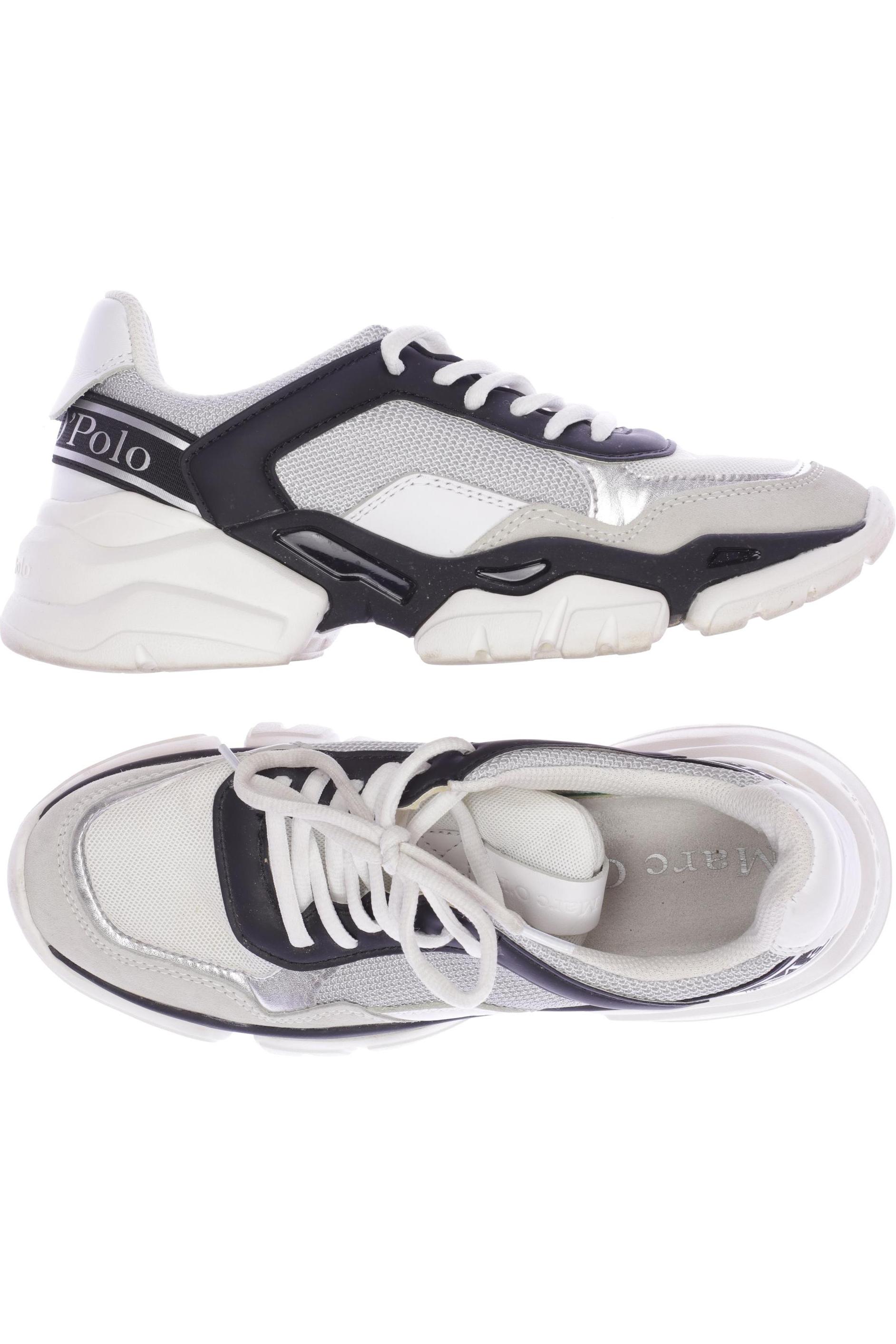 

Marc O Polo Damen Sneakers, weiß, Gr. 38