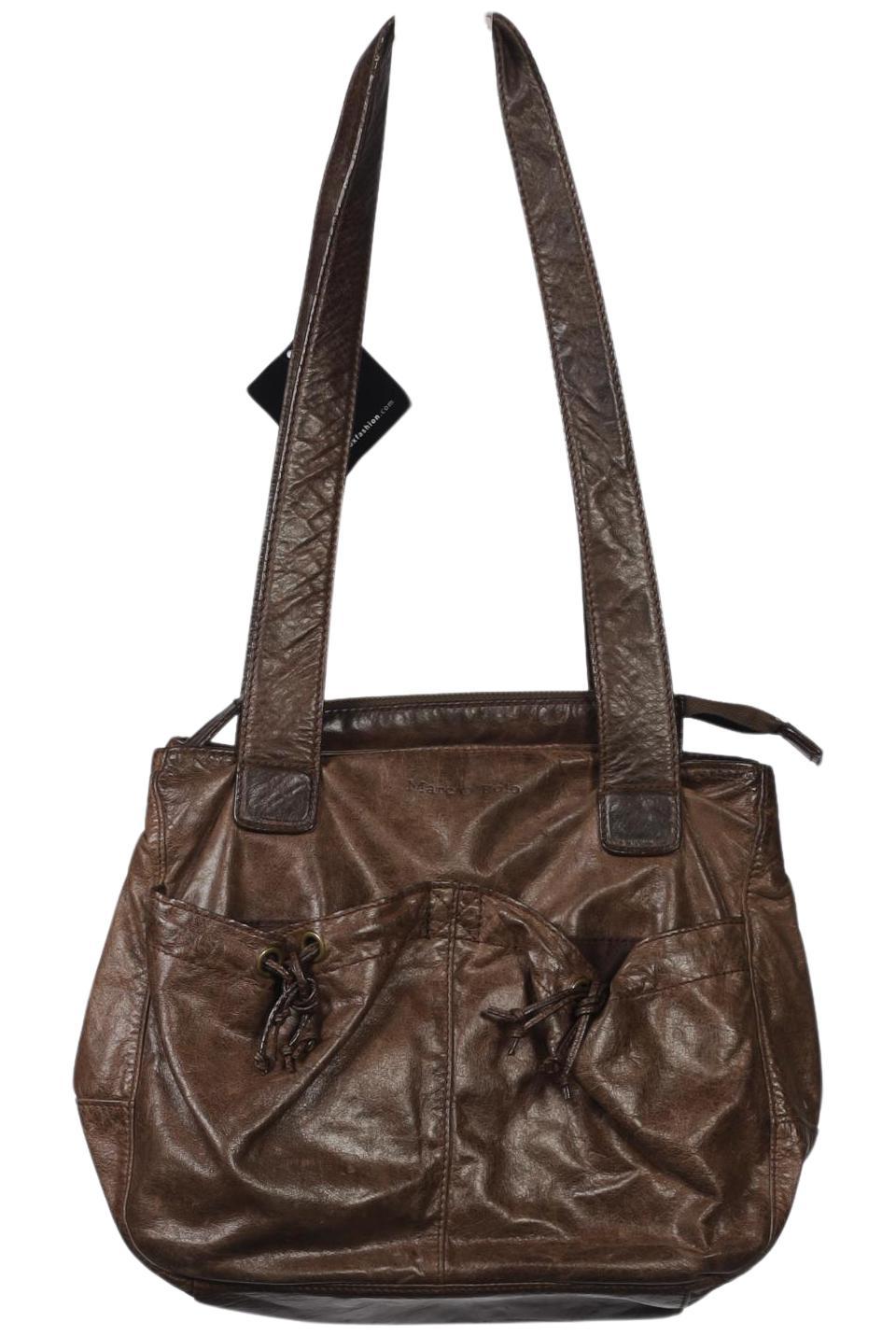 

Marc O Polo Damen Handtasche, braun, Gr.
