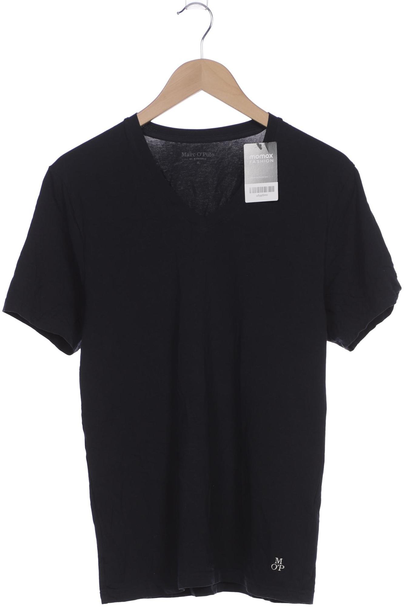 

Marc O Polo Herren T-Shirt, schwarz, Gr. 54