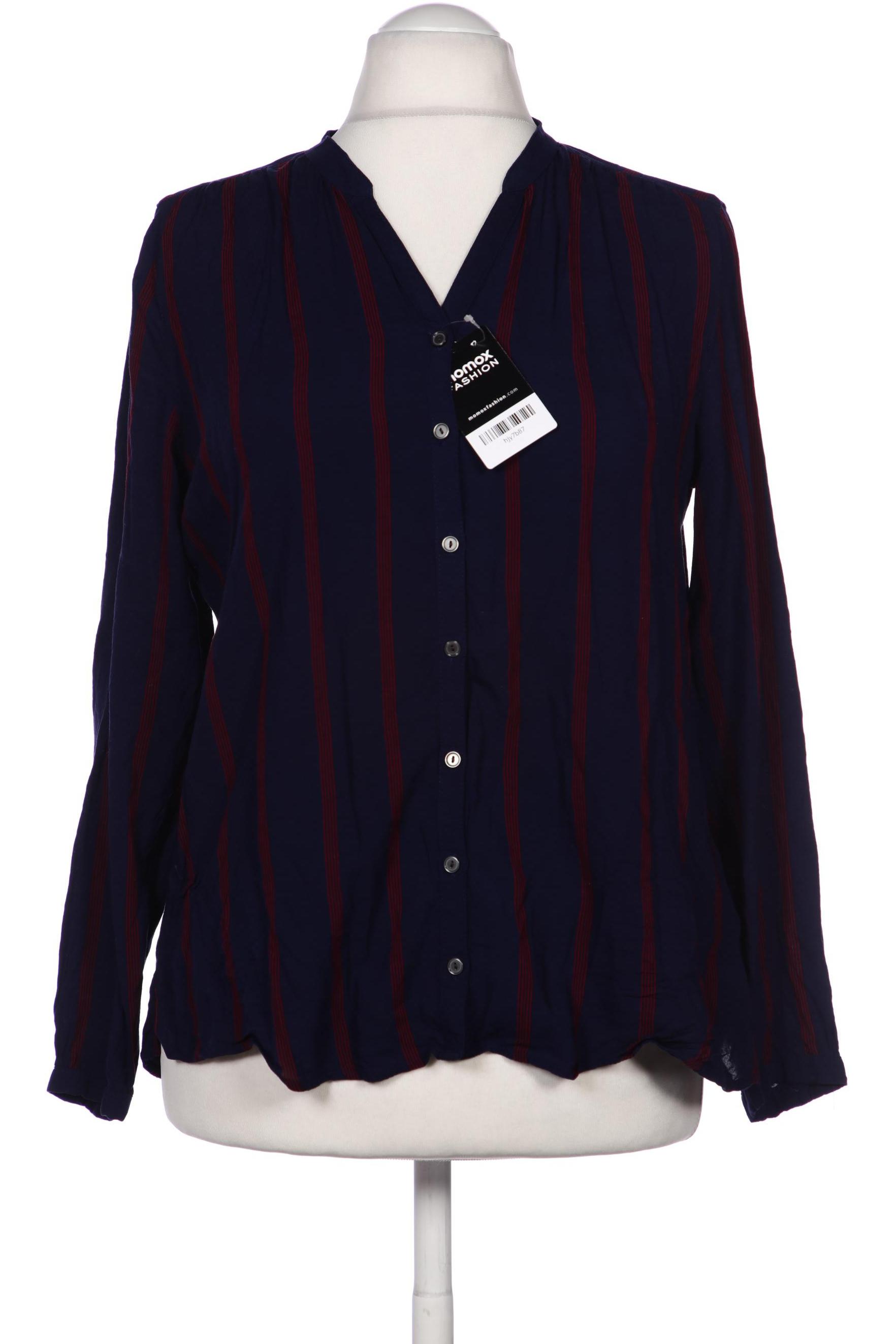

Marc O Polo Damen Bluse, marineblau, Gr. 42