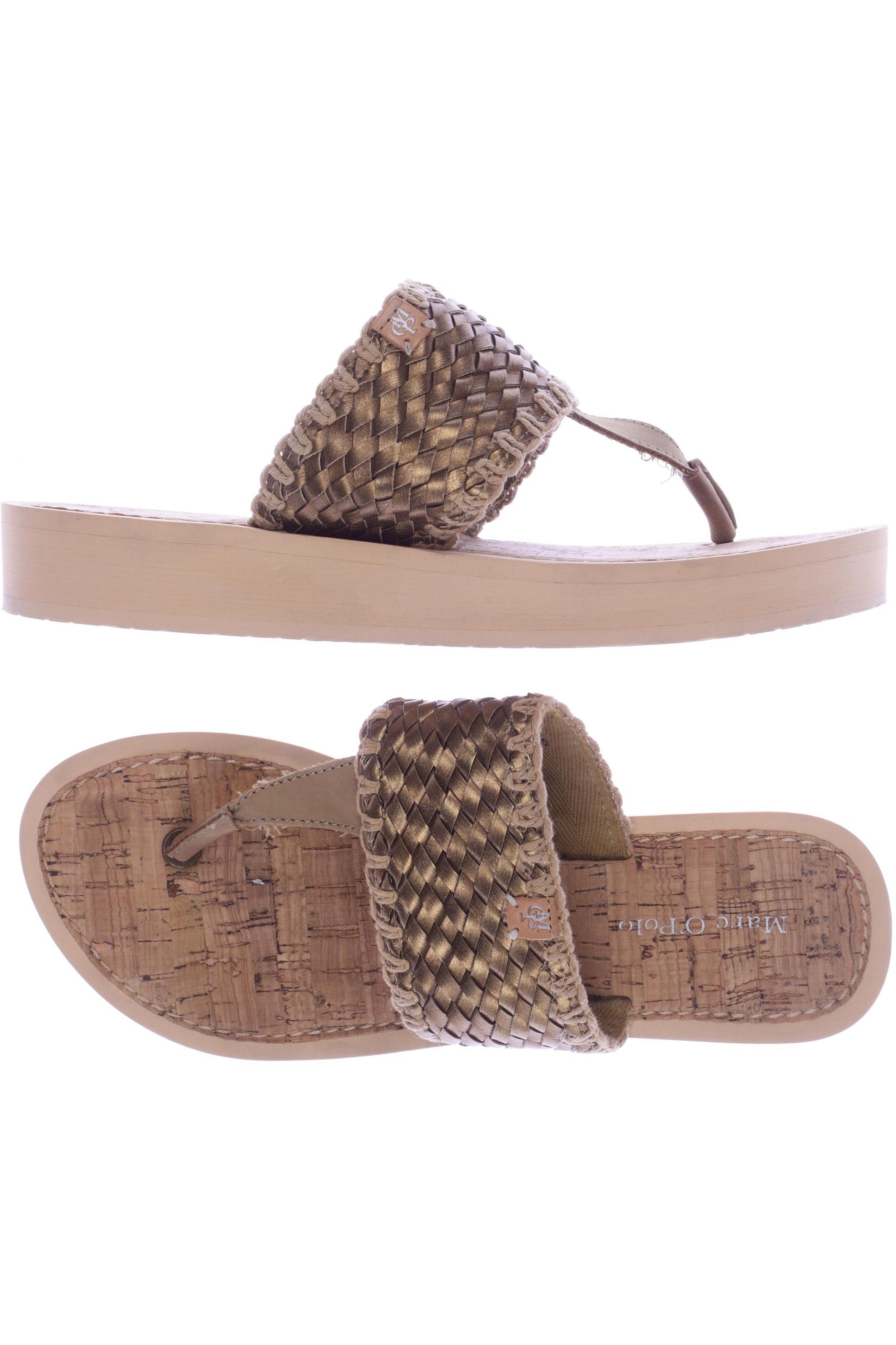 

Marc O Polo Damen Sandale, braun