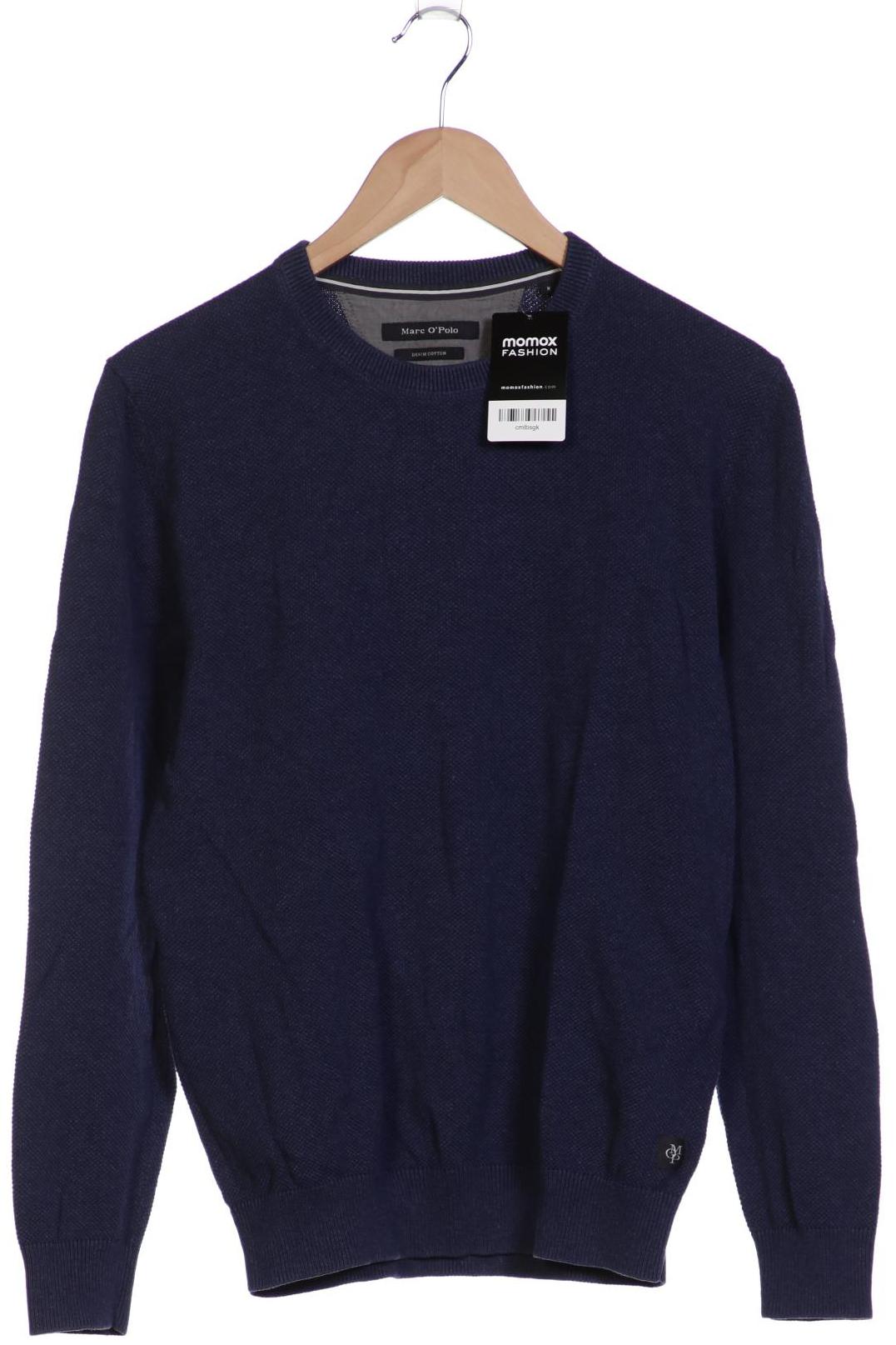 

Marc O Polo Herren Pullover, marineblau, Gr. 48