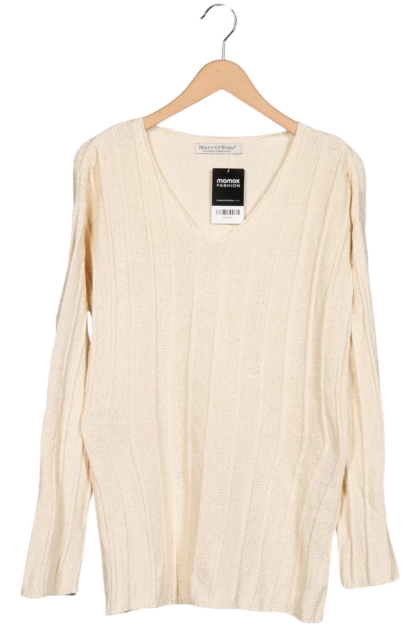 

Marc O Polo Damen Pullover, cremeweiß, Gr. 42