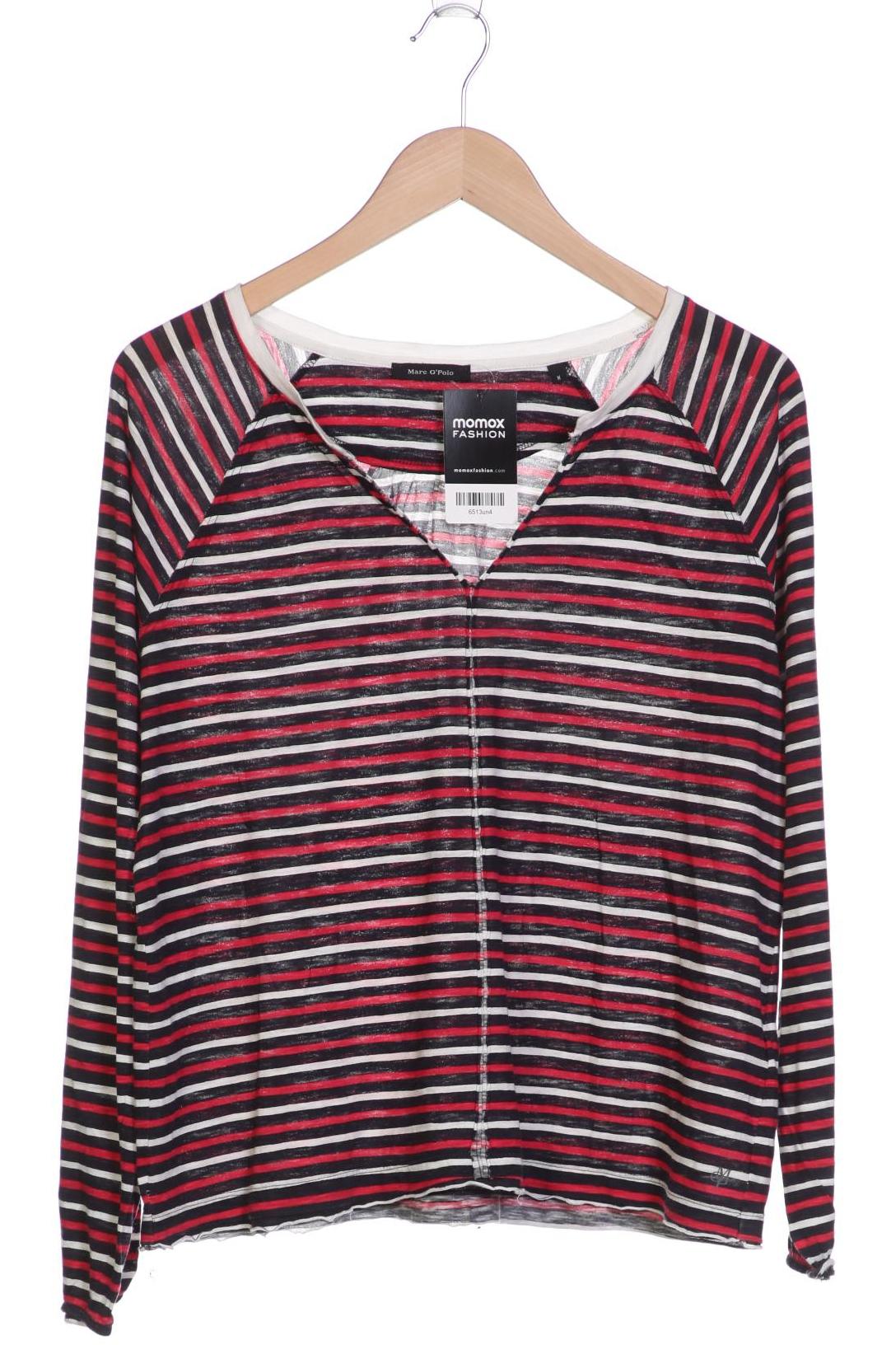 

Marc O Polo Damen Langarmshirt, rot, Gr. 38