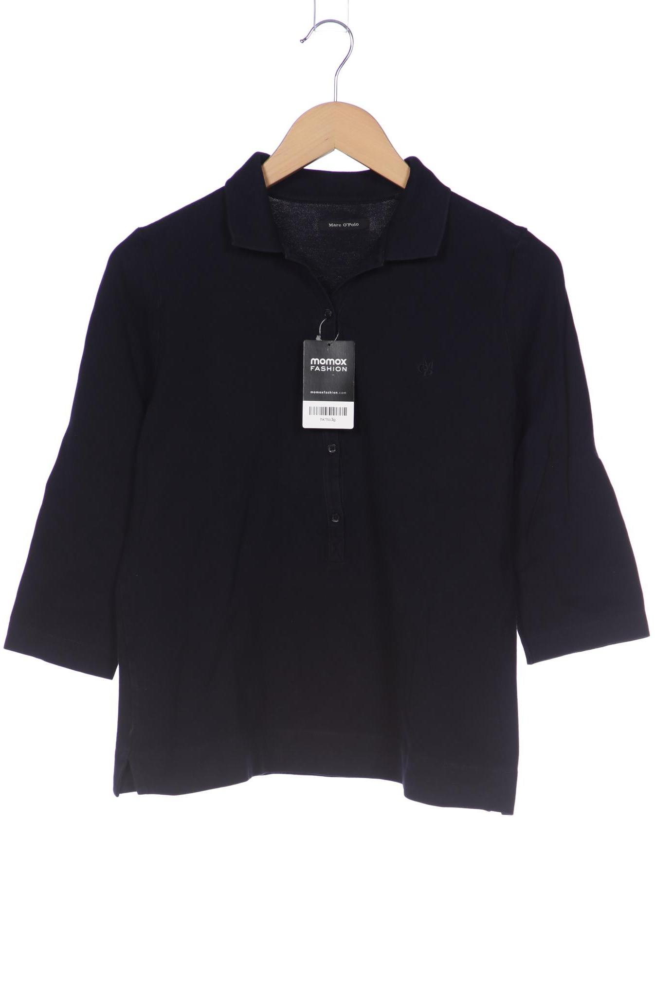 

Marc O Polo Damen Poloshirt, marineblau