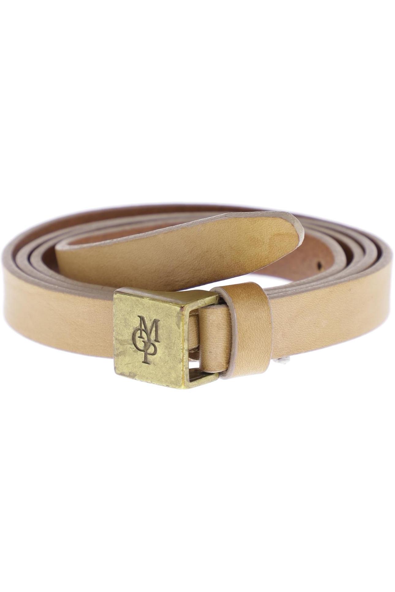 

Marc O Polo Damen Gürtel, braun, Gr. 85