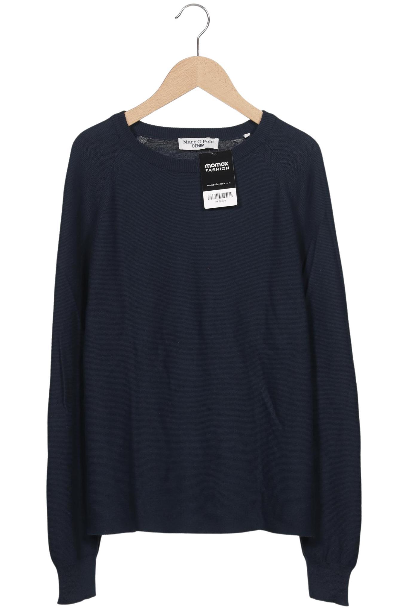 

Marc O Polo Damen Pullover, marineblau, Gr. 34