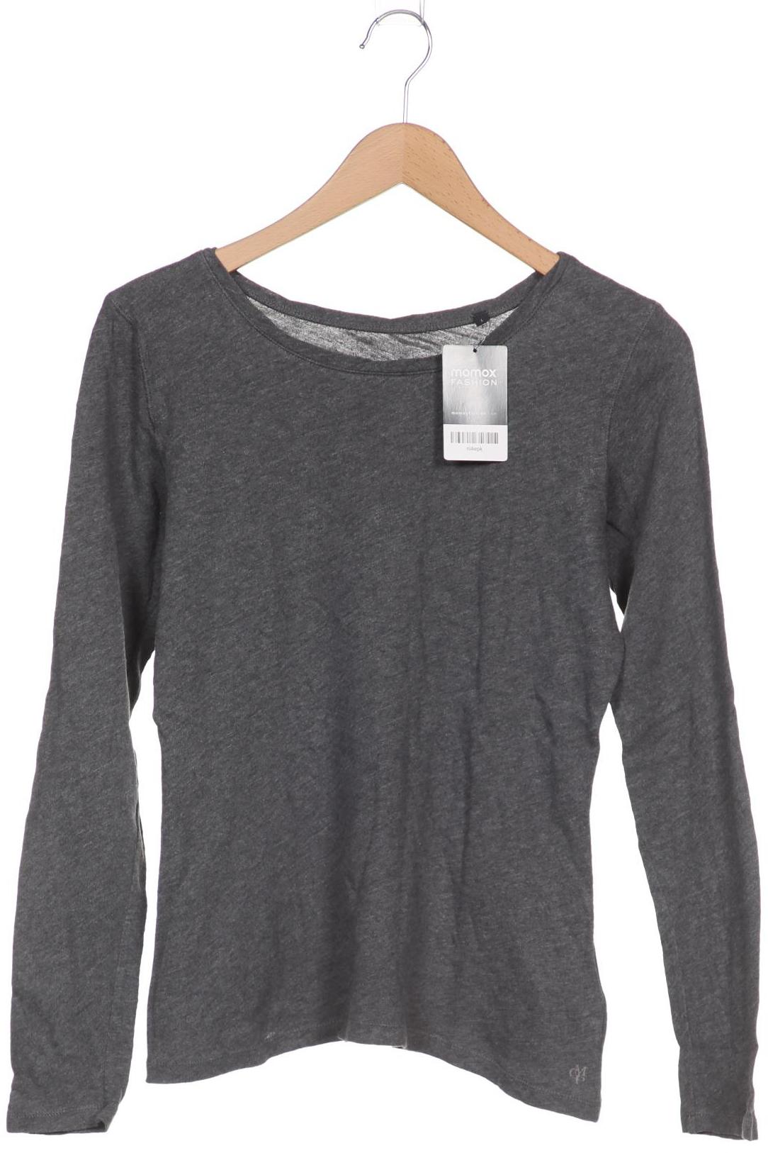 

Marc O Polo Damen Langarmshirt, grau, Gr. 42