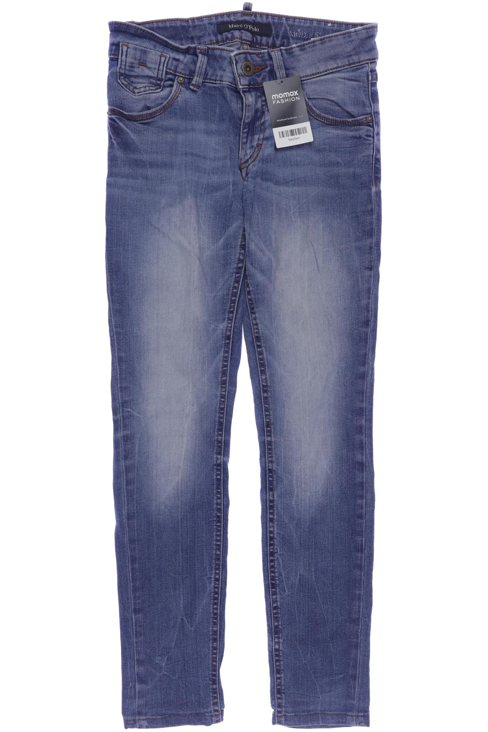 

Marc O Polo Damen Jeans, blau, Gr. 26