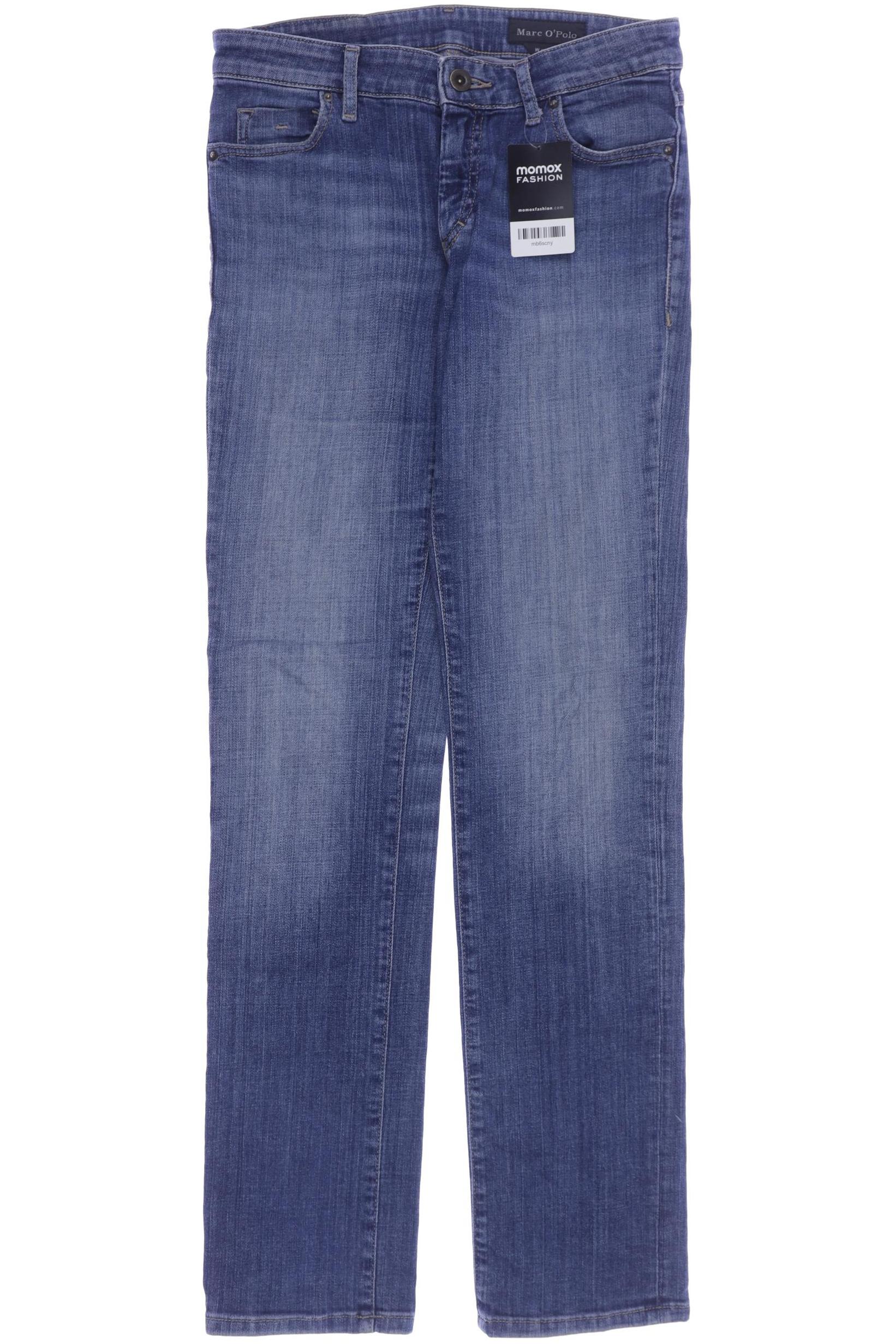 

Marc O Polo Damen Jeans, blau, Gr. 27