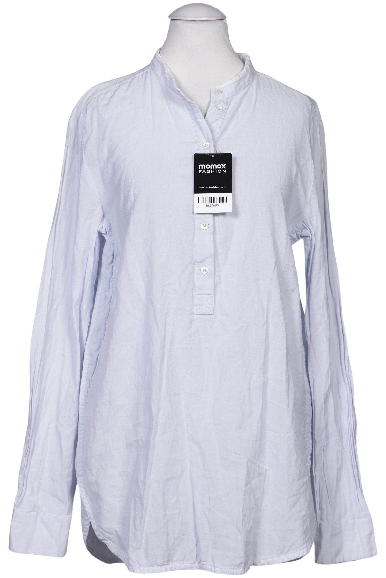 

Marc O Polo Damen Bluse, hellblau, Gr. 36